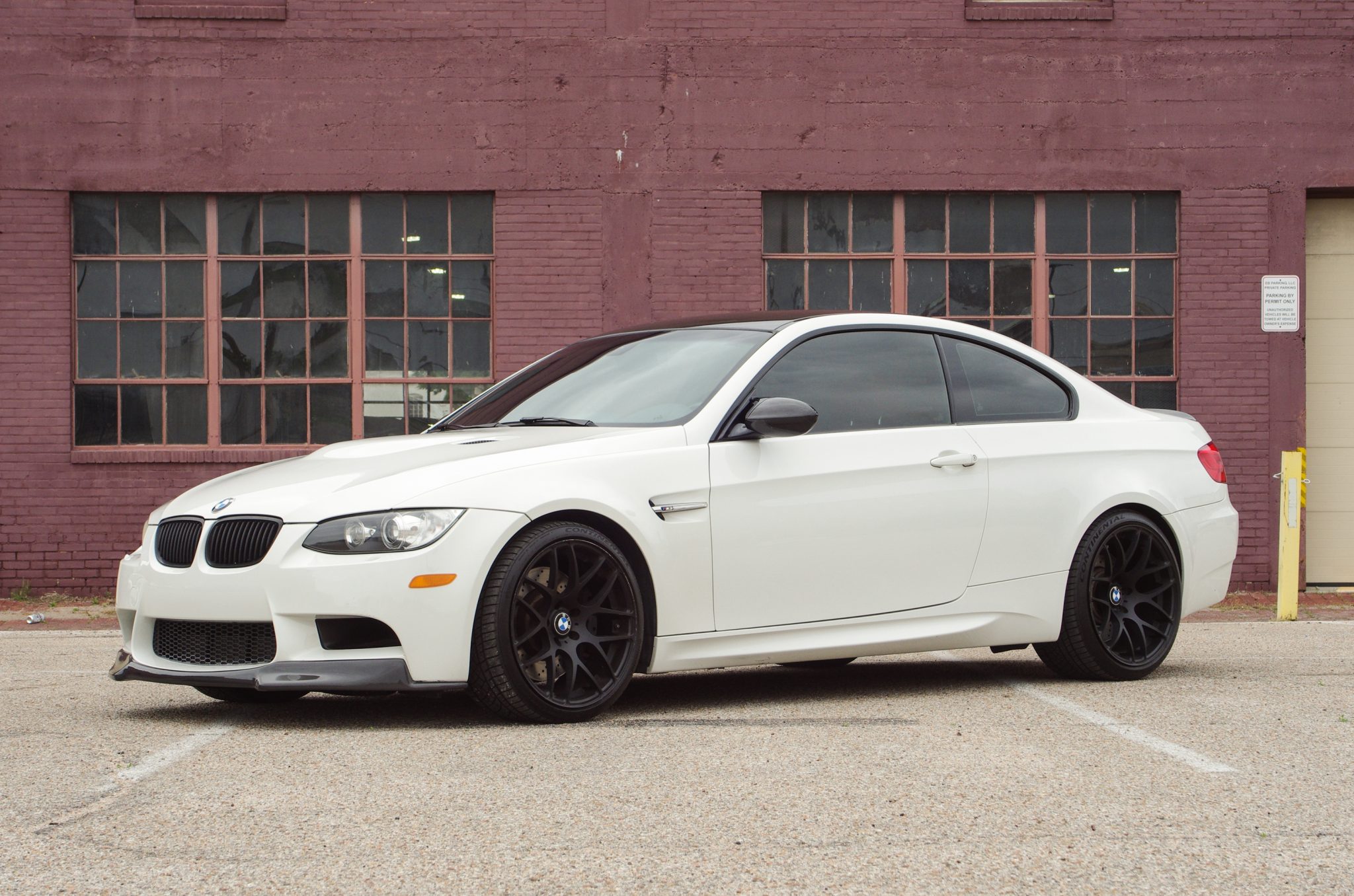 2011 BMW M3 Coupe Competition Package