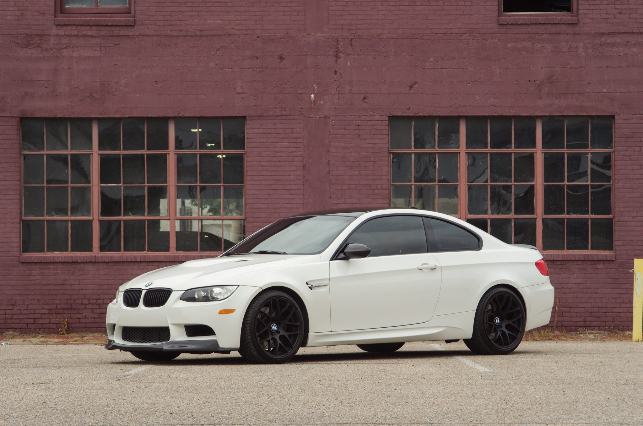 2011 BMW M3 Coupe Competition Package