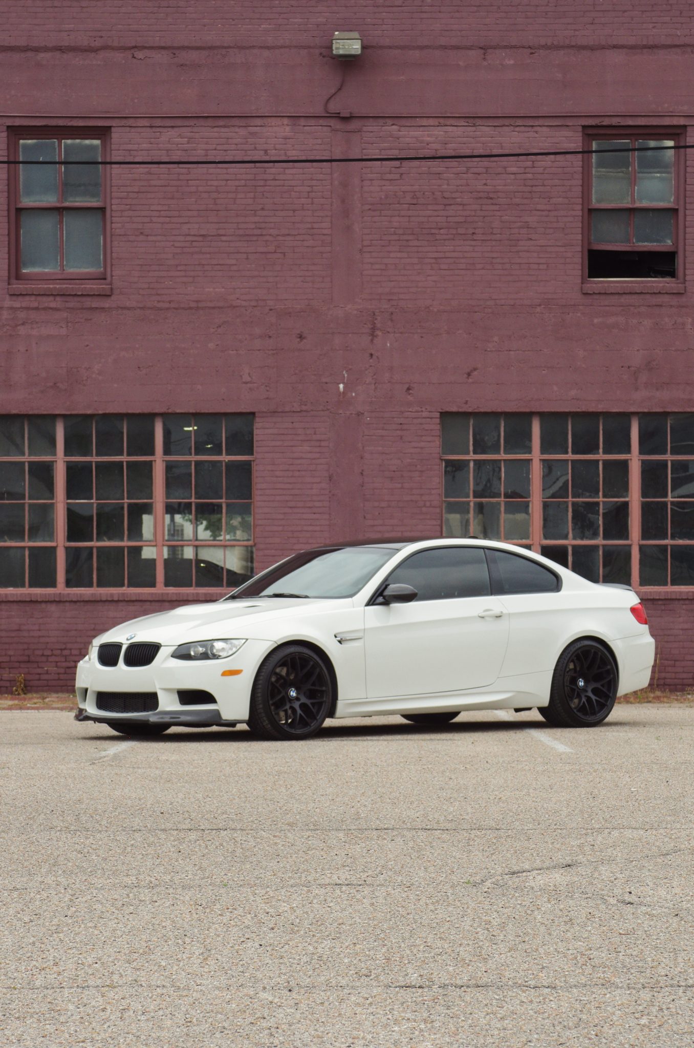2011 BMW M3 Coupe Competition Package