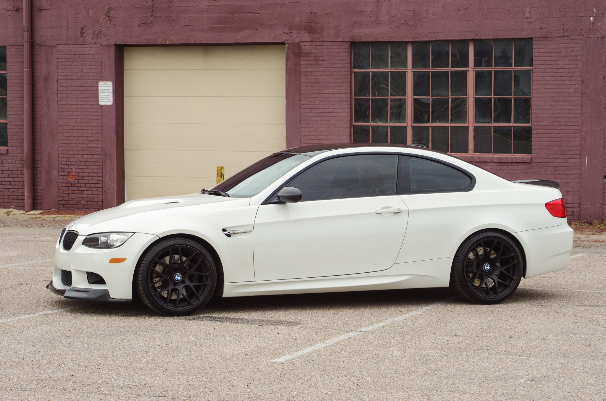 2011 BMW M3 Coupe Competition Package