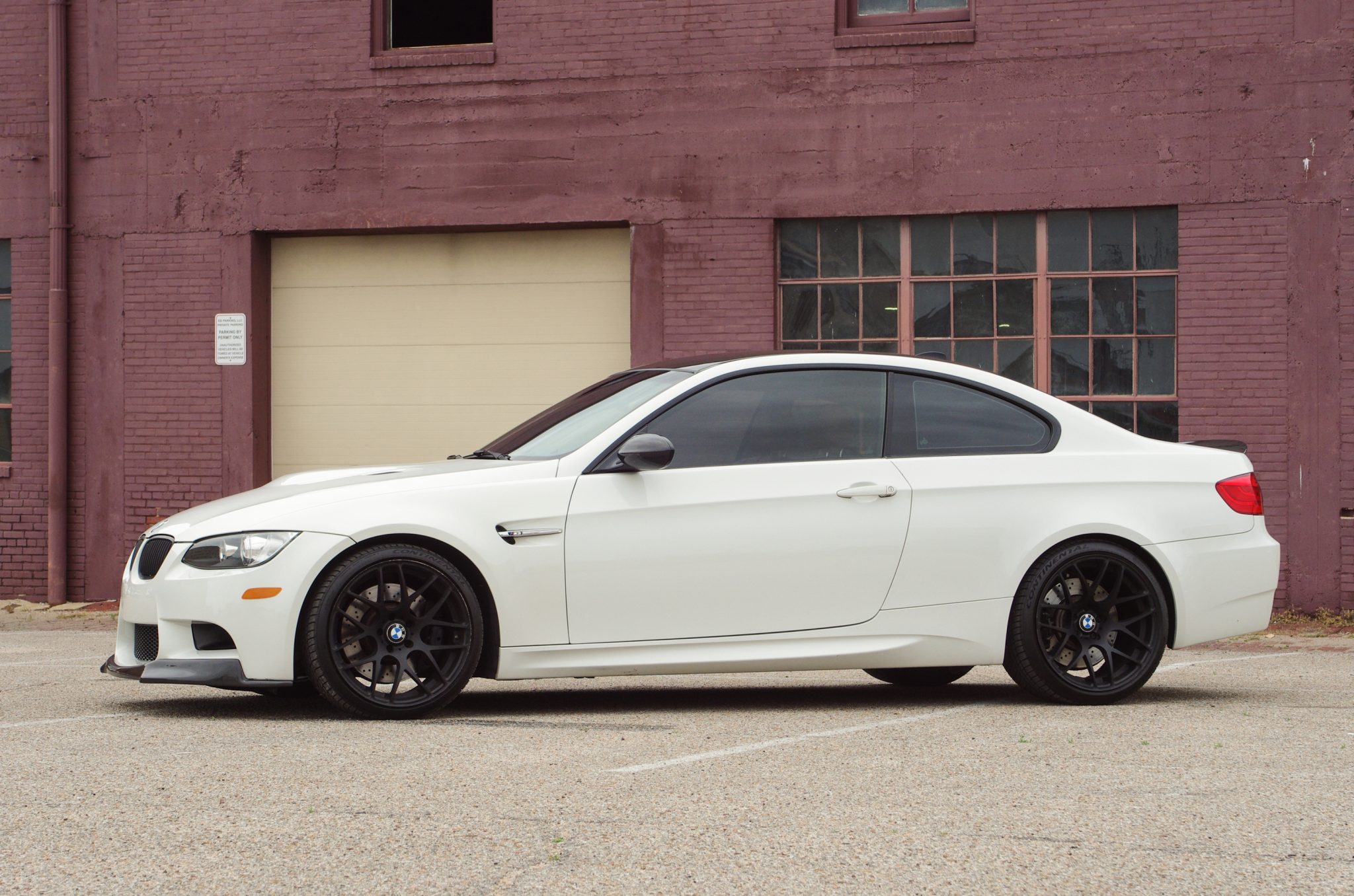 2011 BMW M3 Coupe Competition Package