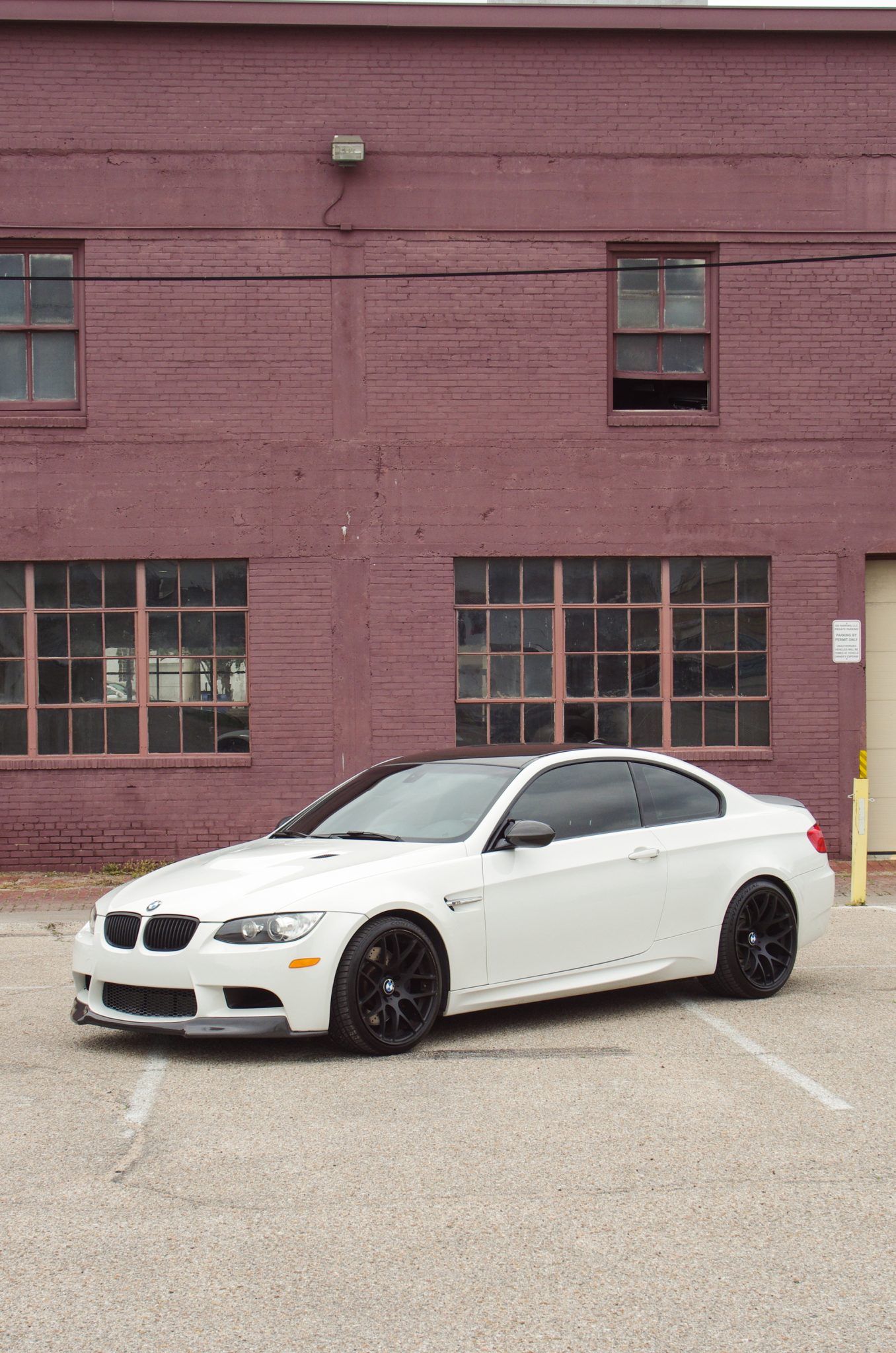 2011 BMW M3 Coupe Competition Package