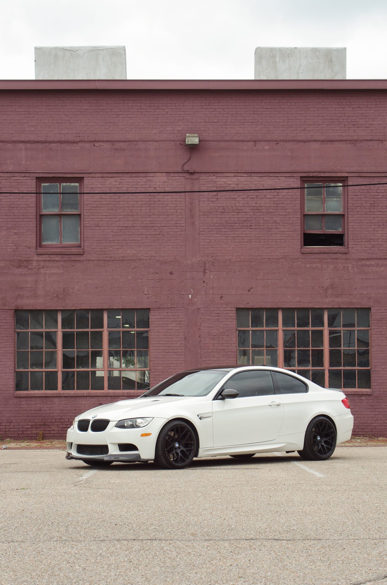 2011 BMW M3 Coupe Competition Package