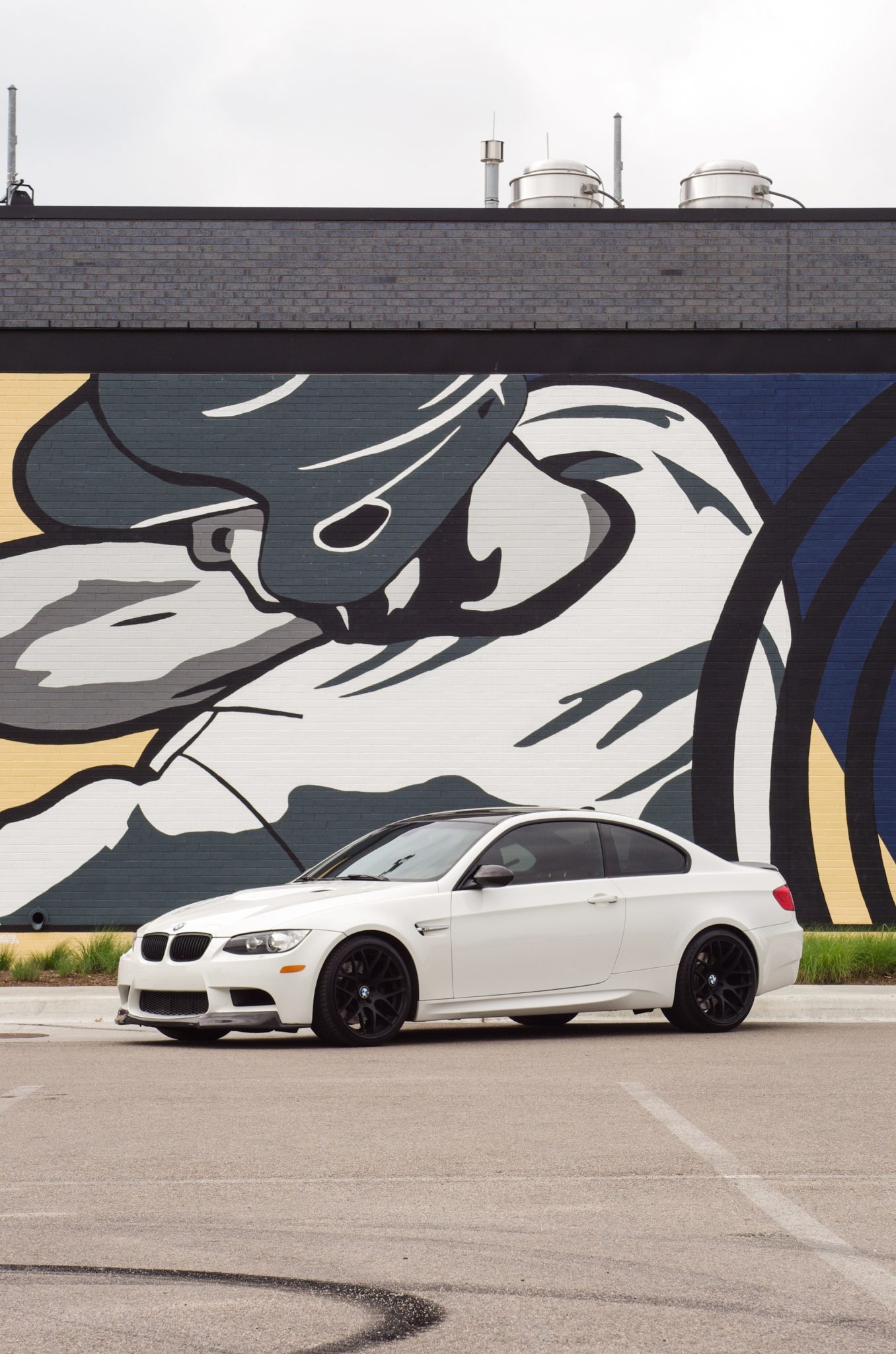 2011 BMW M3 Coupe Competition Package