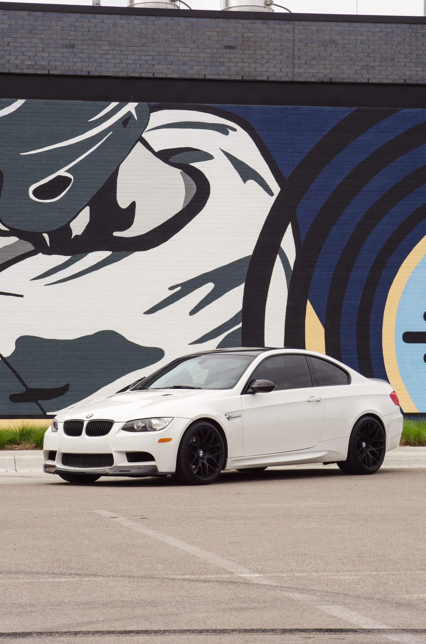 2011 BMW M3 Coupe Competition Package