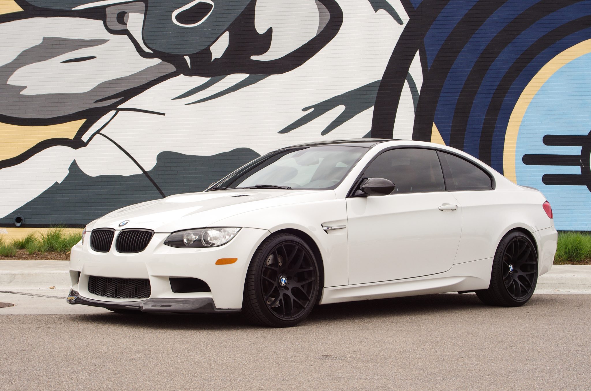 2011 BMW M3 Coupe Competition Package