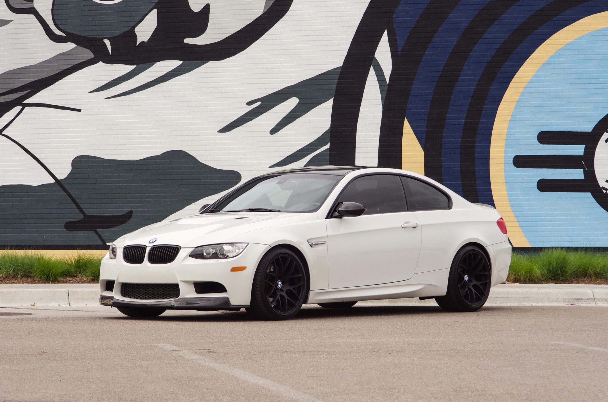 2011 BMW M3 Coupe Competition Package