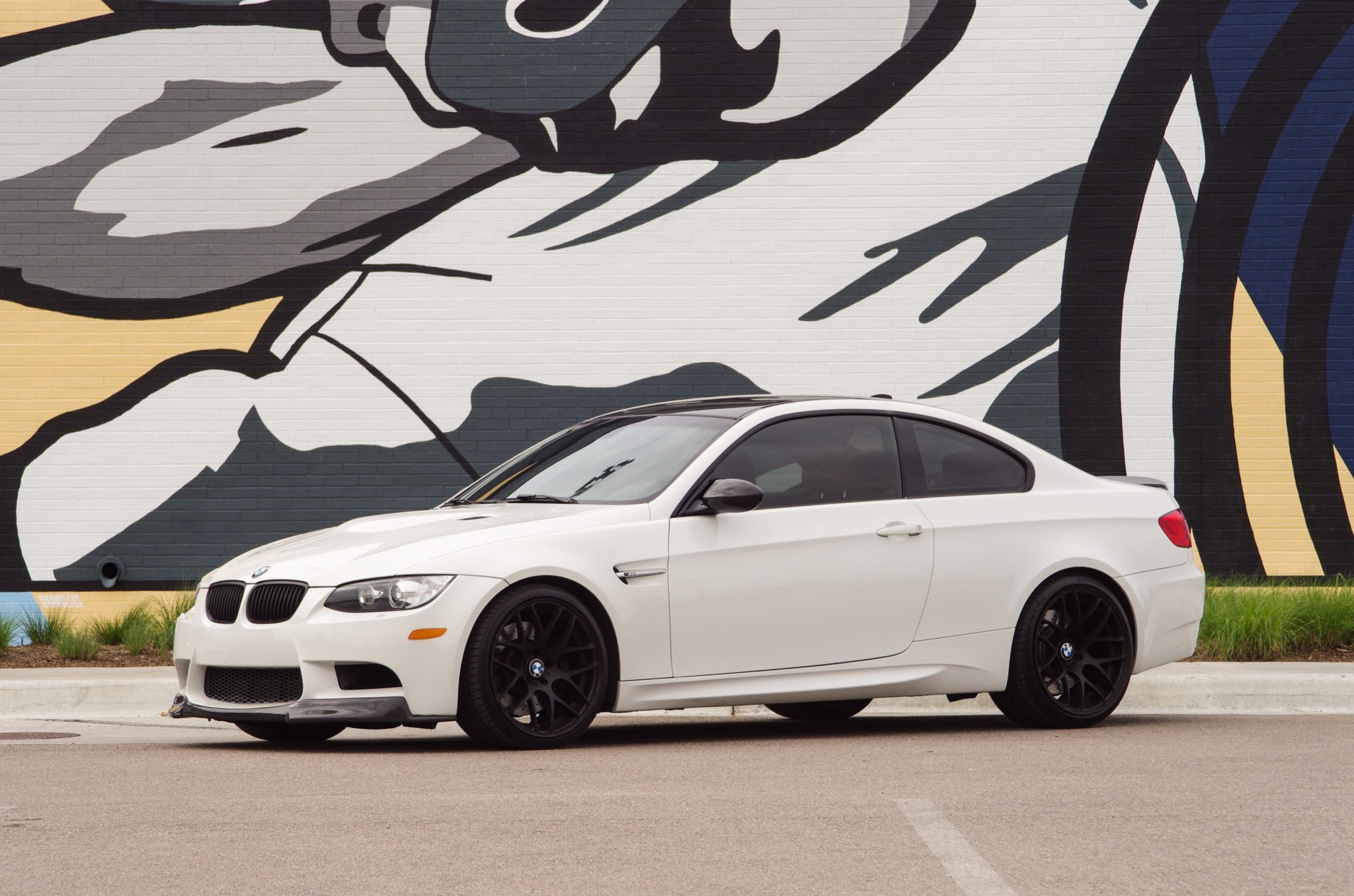 2011 BMW M3 Coupe Competition Package