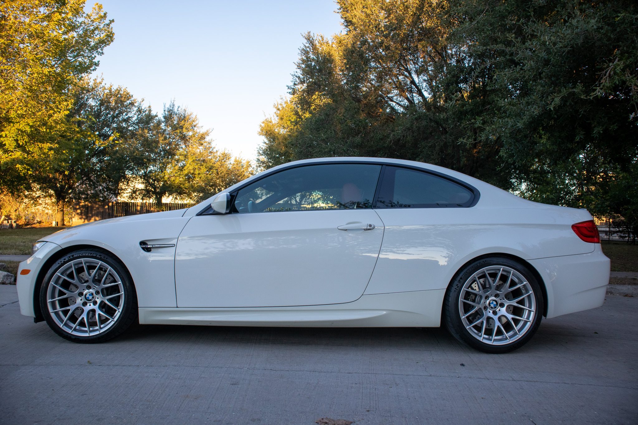 49k-Mile 2011 BMW M3 Coupe Competition Package 6-Speed