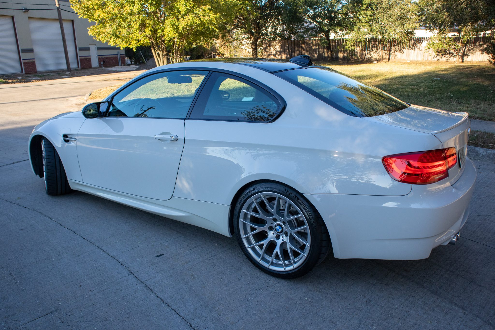 49k-Mile 2011 BMW M3 Coupe Competition Package 6-Speed