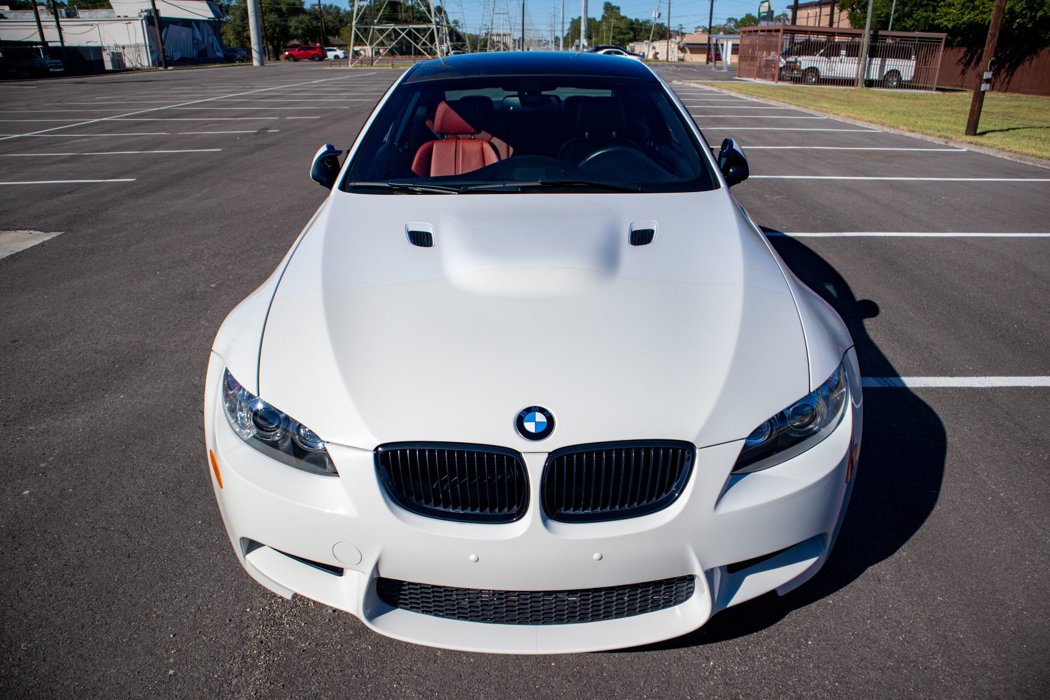 49k-Mile 2011 BMW M3 Coupe Competition Package 6-Speed