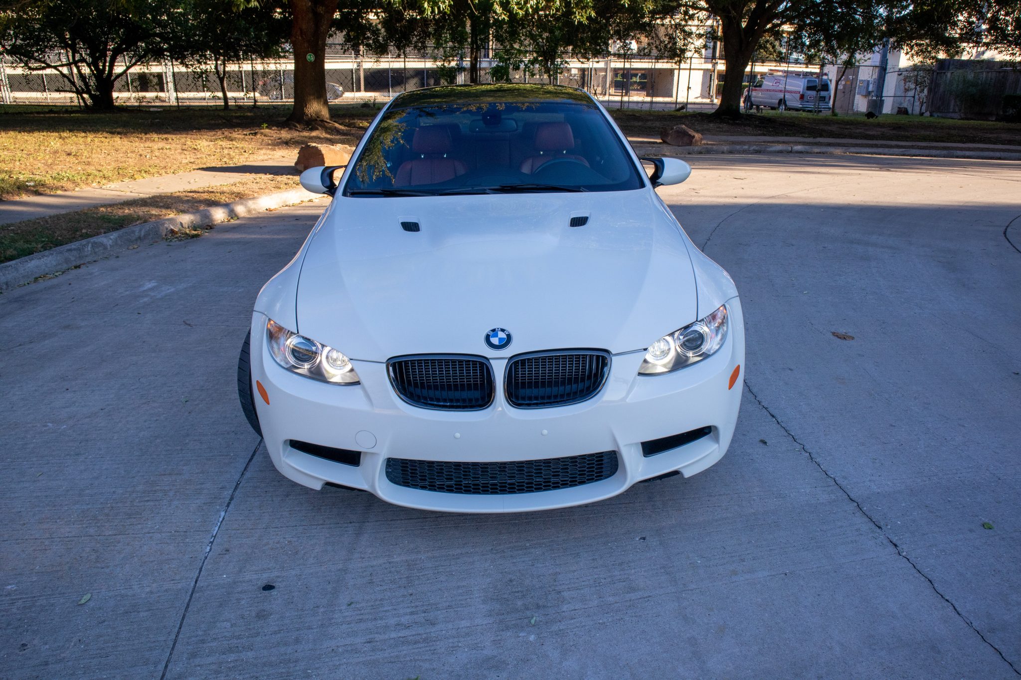 49k-Mile 2011 BMW M3 Coupe Competition Package 6-Speed