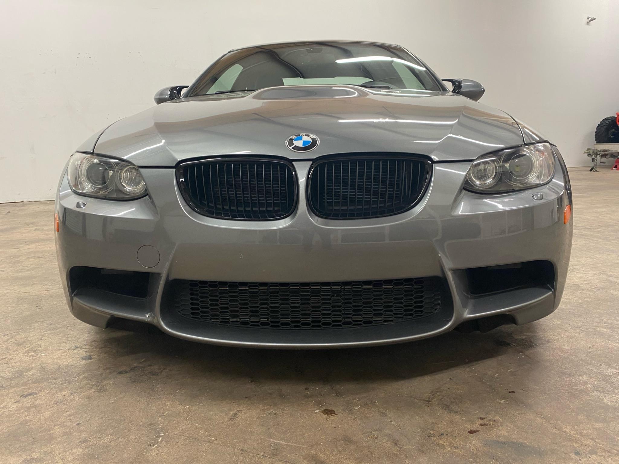 31k-Mile 2011 BMW M3 Coupe Competition Package 6-Speed
