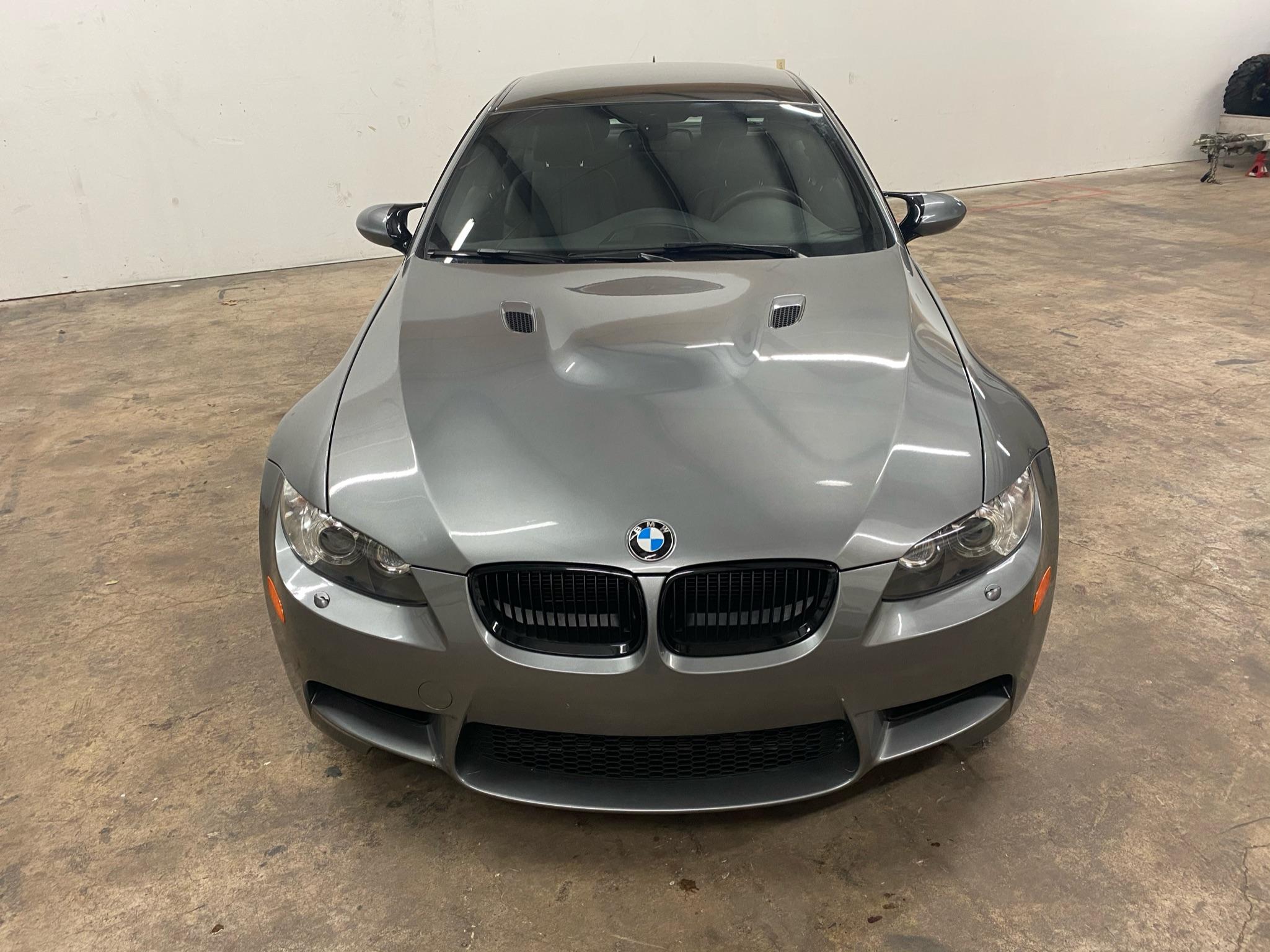 31k-Mile 2011 BMW M3 Coupe Competition Package 6-Speed