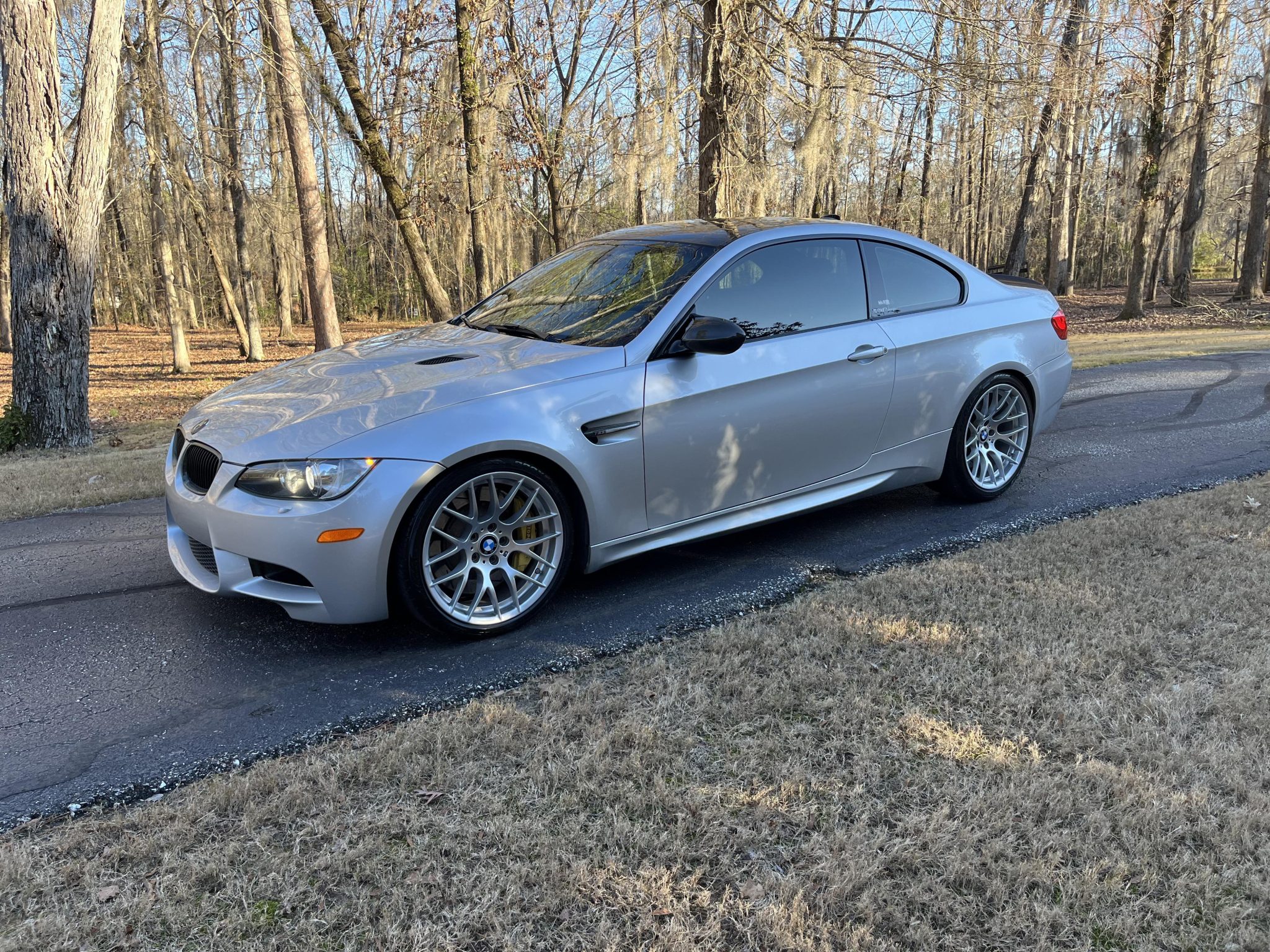 2011 BMW M3 Coupe Competition Package 6-Speed