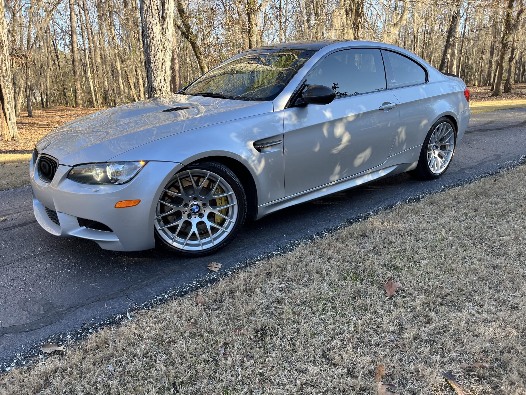 2011 BMW M3 Coupe Competition Package 6-Speed