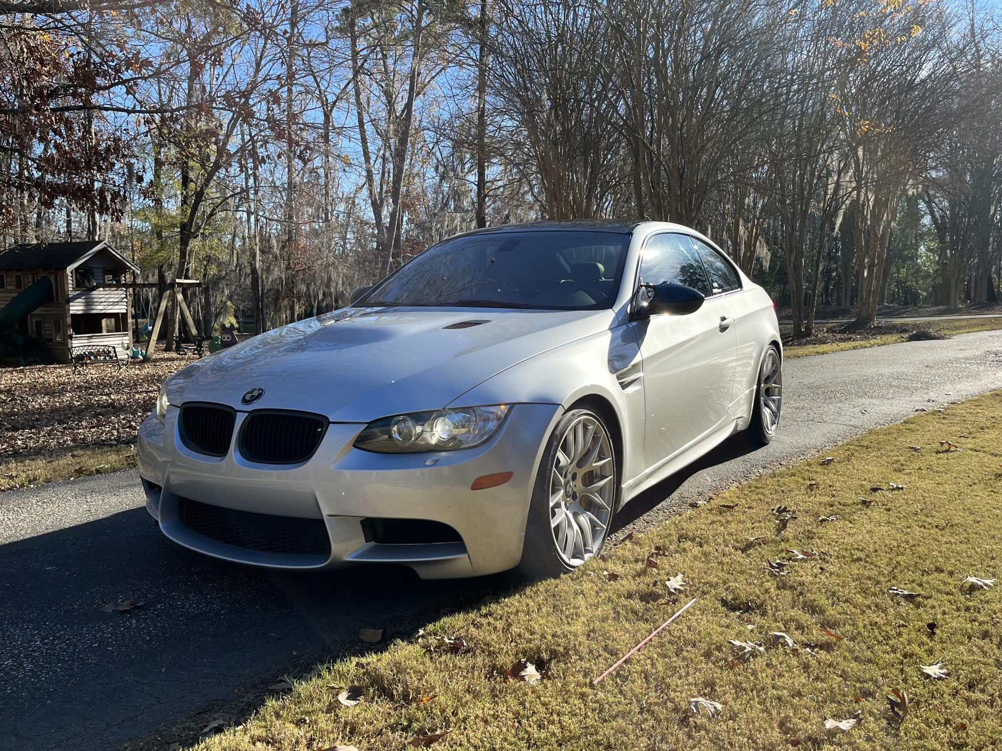 2011 BMW M3 Coupe Competition Package 6-Speed