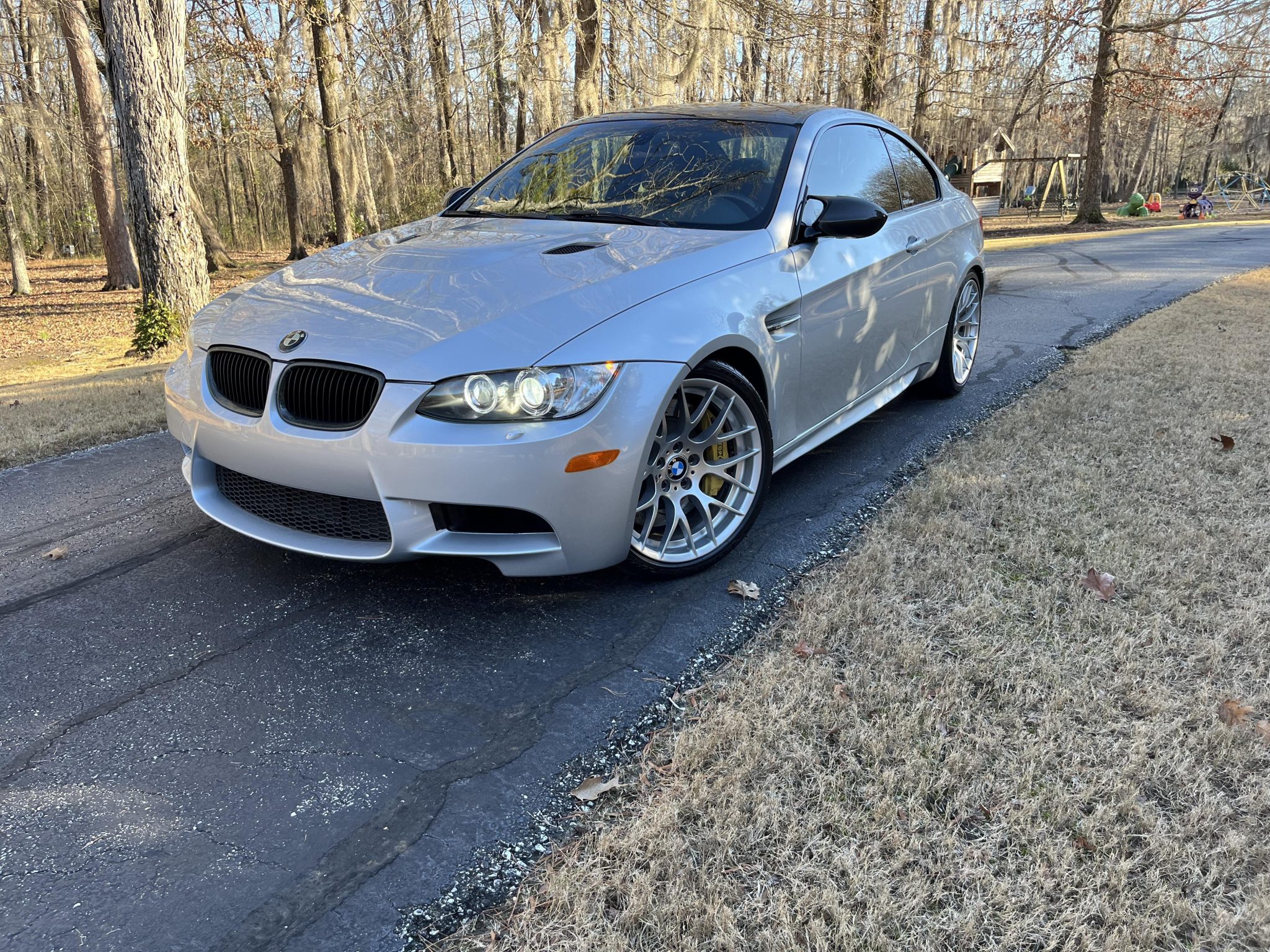 2011 BMW M3 Coupe Competition Package 6-Speed