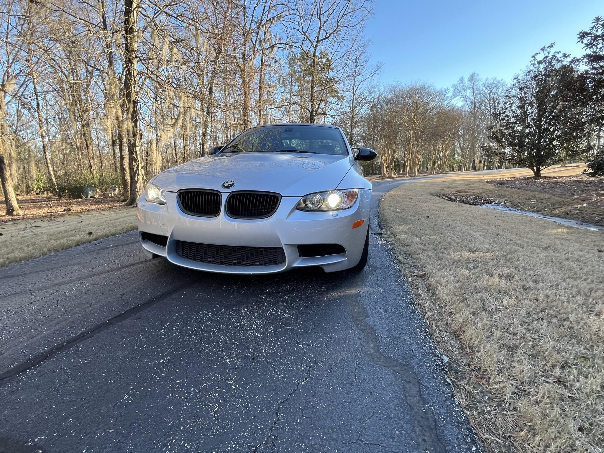 2011 BMW M3 Coupe Competition Package 6-Speed