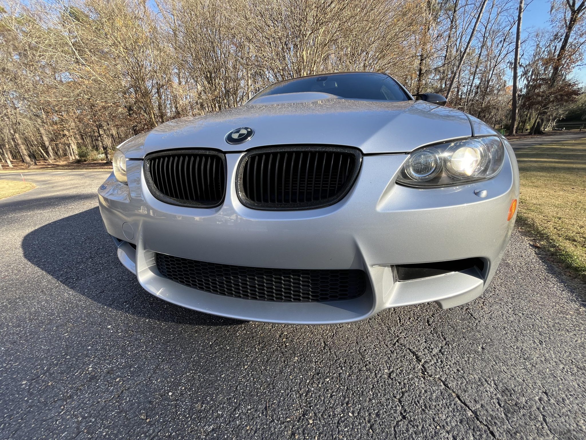 2011 BMW M3 Coupe Competition Package 6-Speed