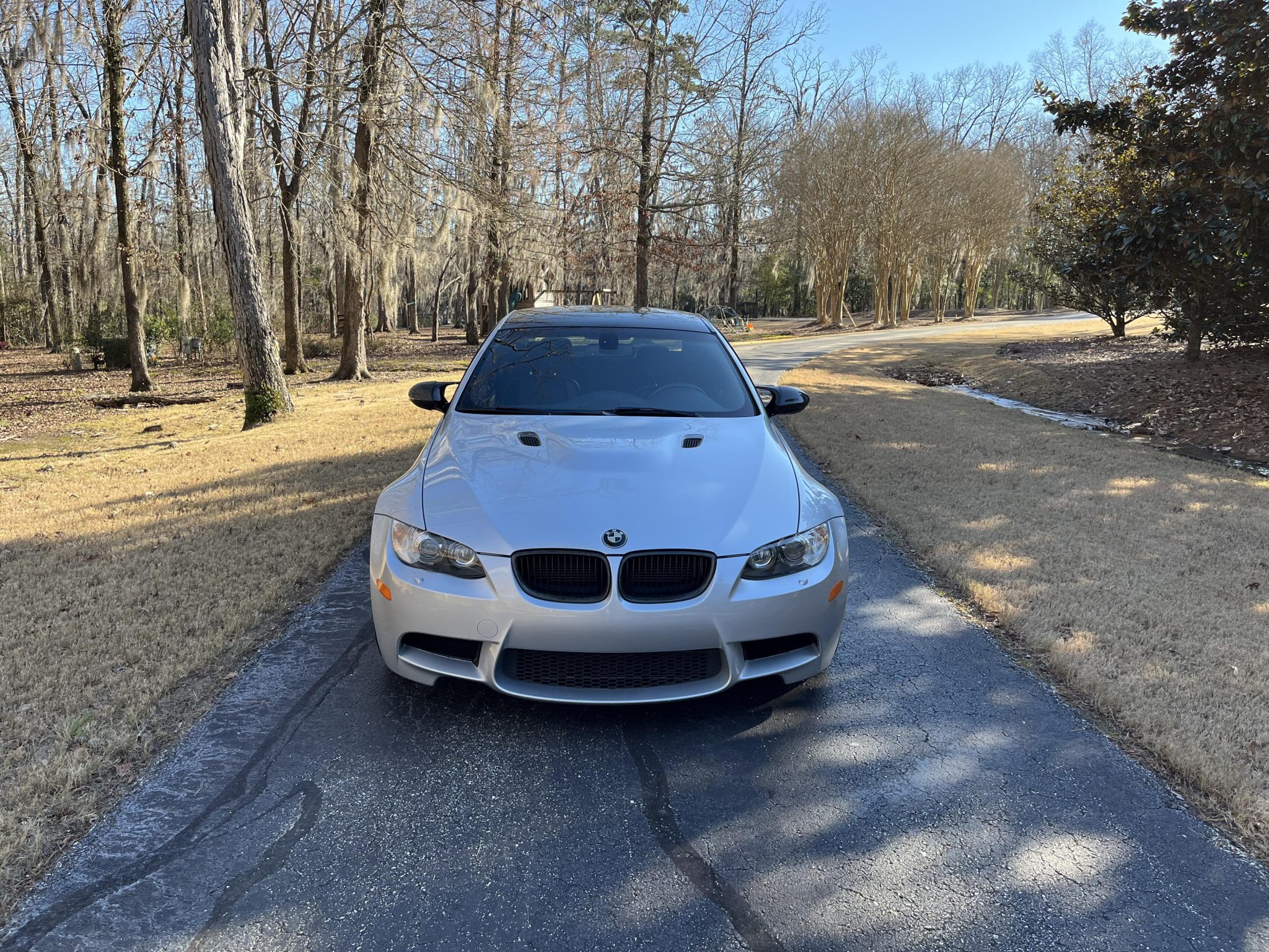2011 BMW M3 Coupe Competition Package 6-Speed