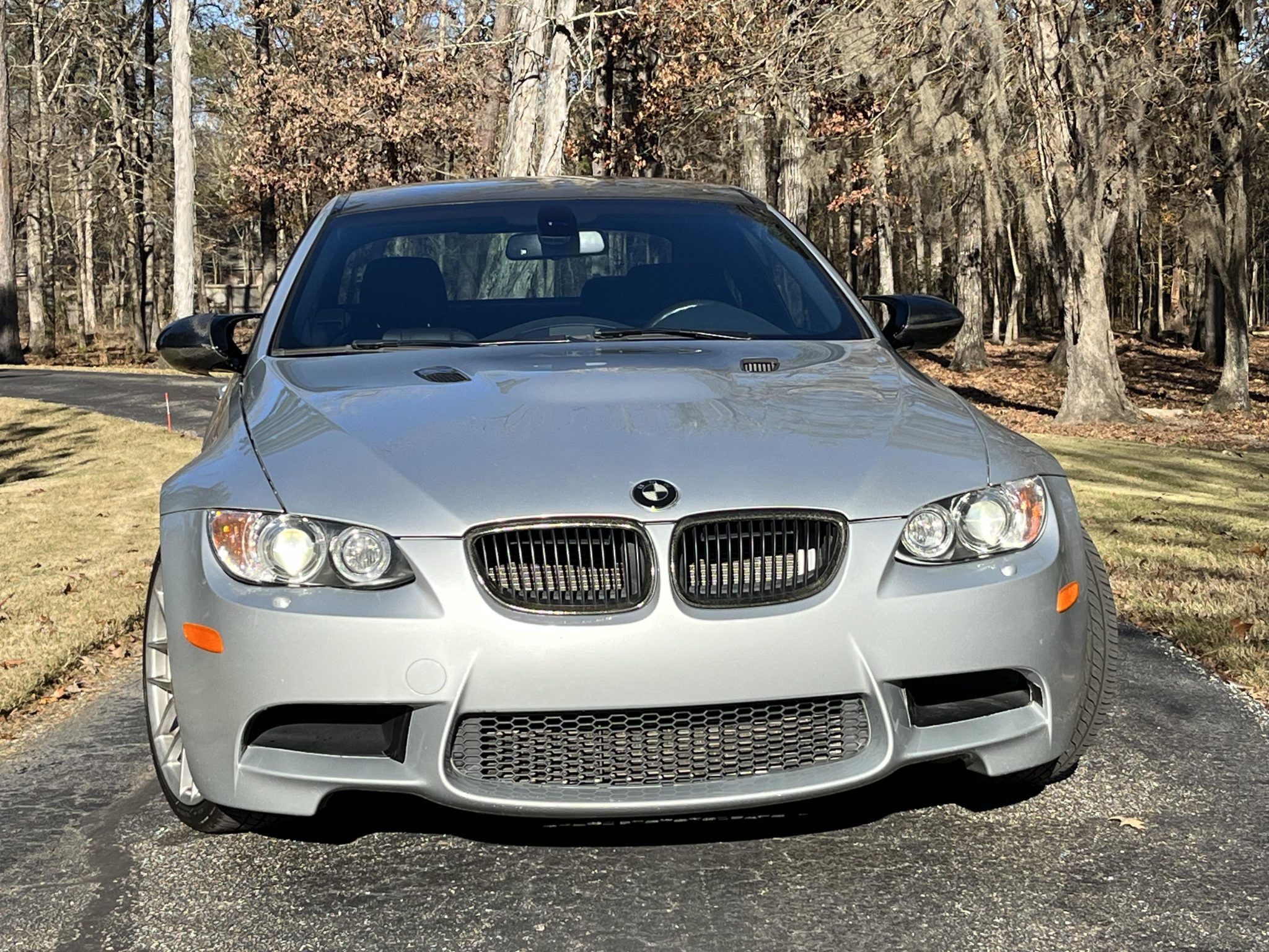 2011 BMW M3 Coupe Competition Package 6-Speed
