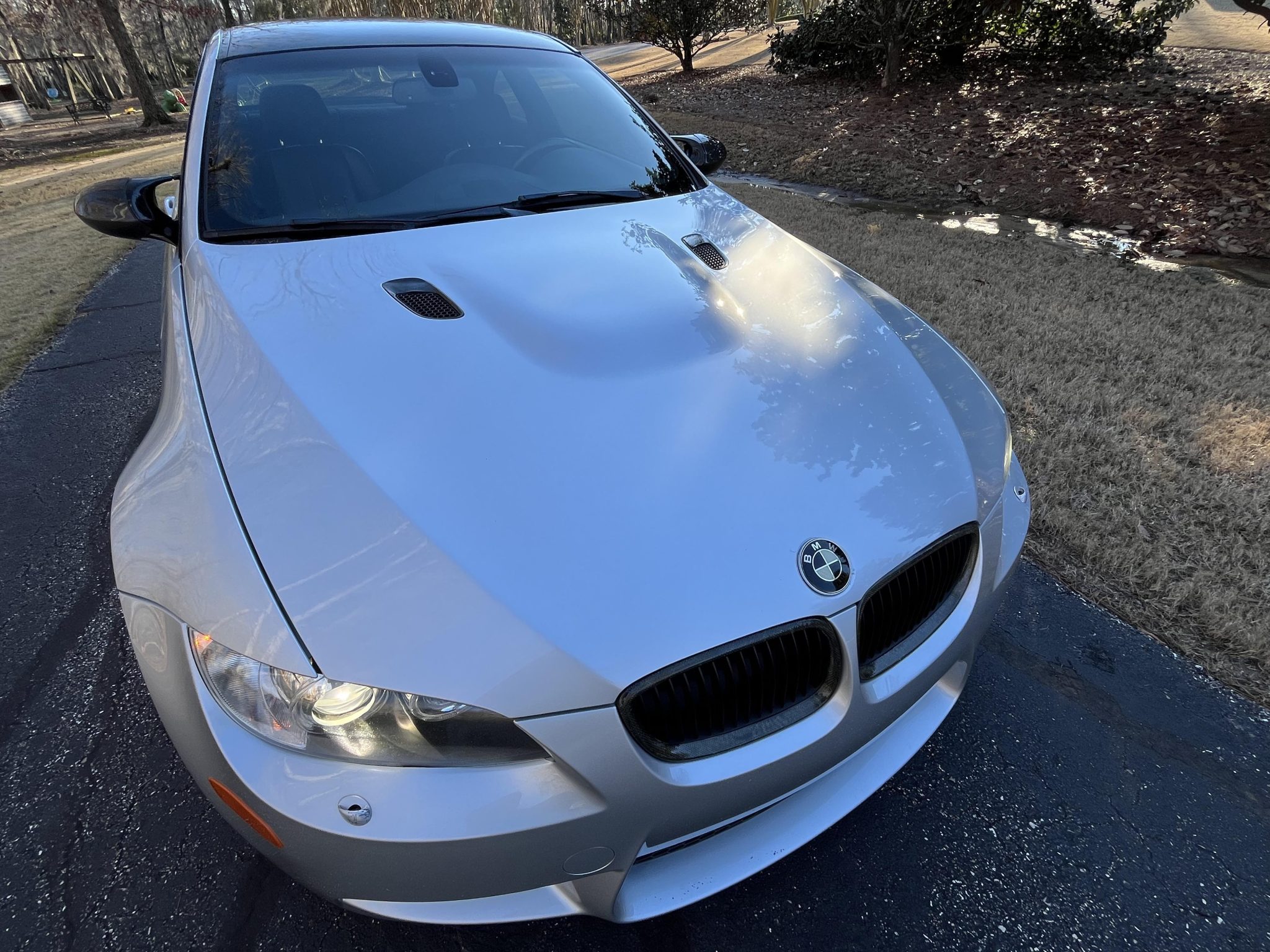 2011 BMW M3 Coupe Competition Package 6-Speed
