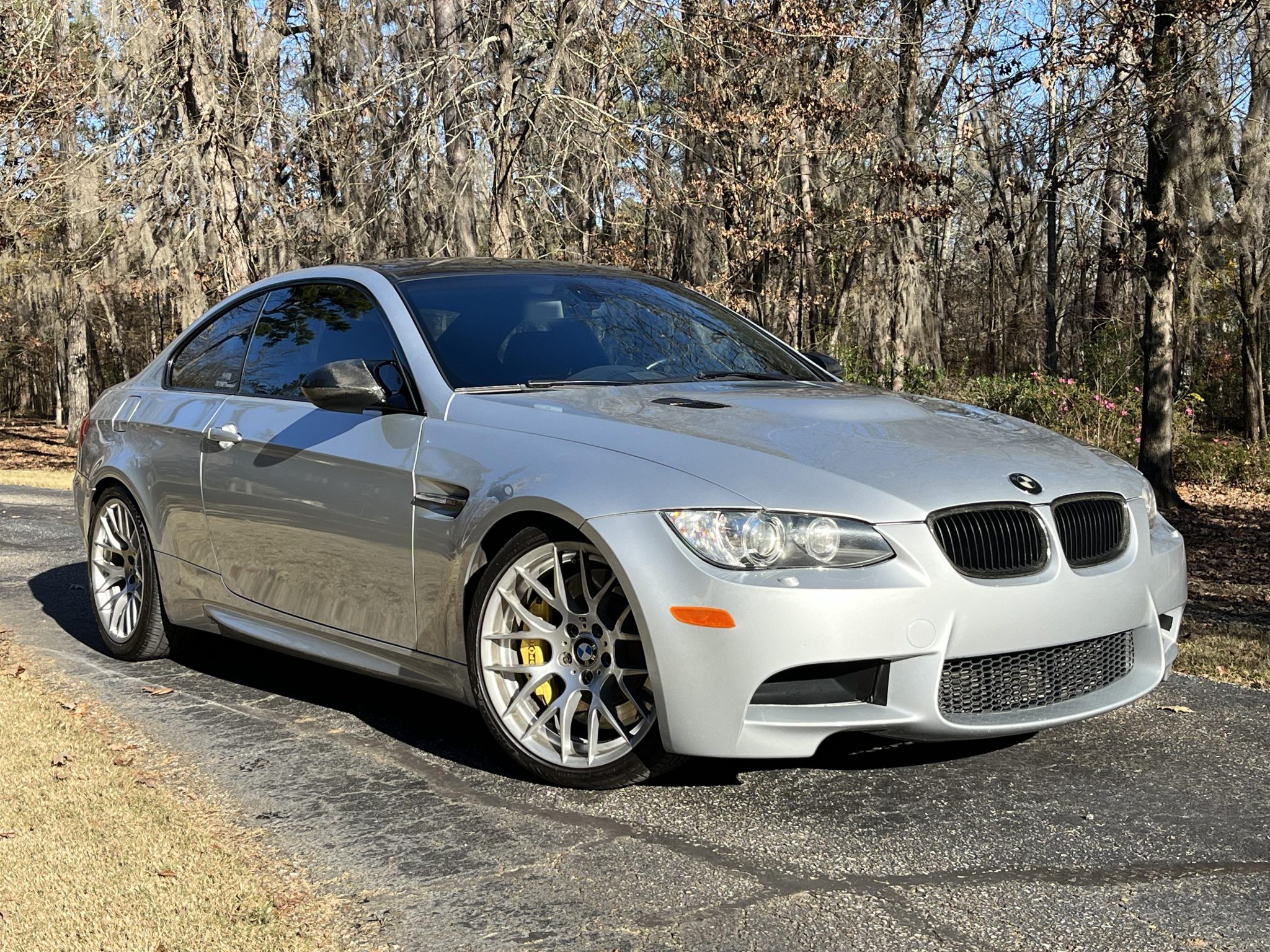 2011 BMW M3 Coupe Competition Package 6-Speed