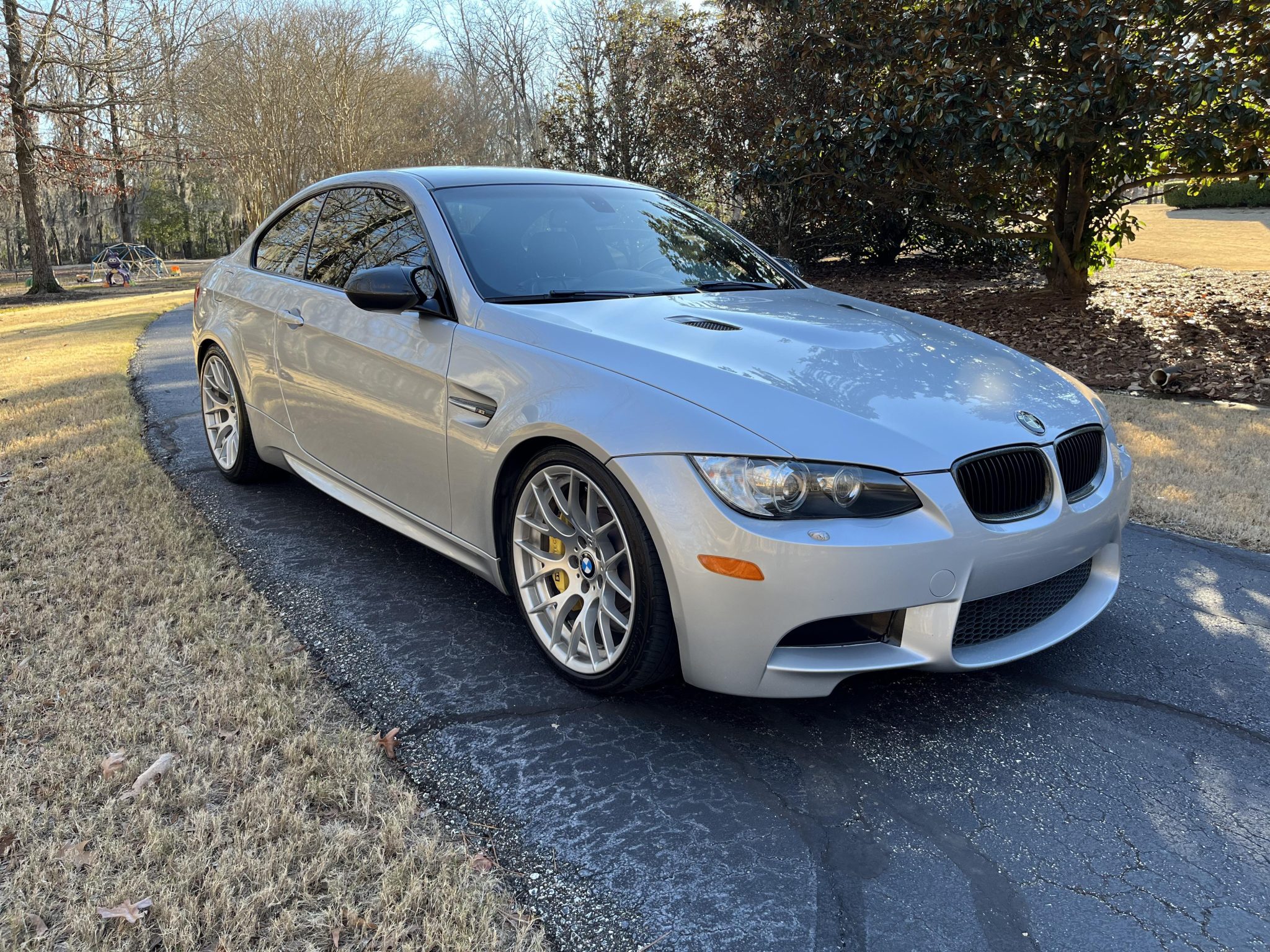 2011 BMW M3 Coupe Competition Package 6-Speed