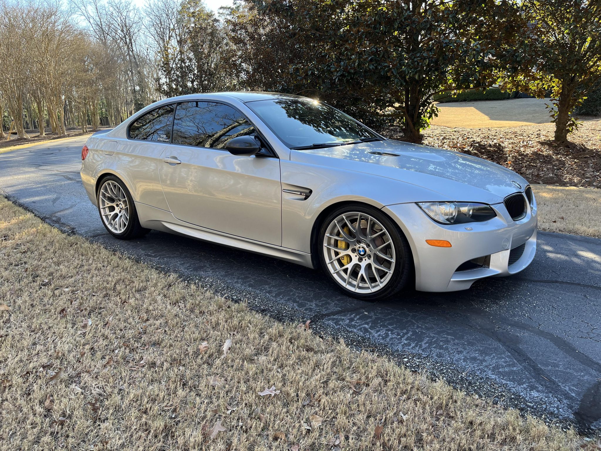 2011 BMW M3 Coupe Competition Package 6-Speed