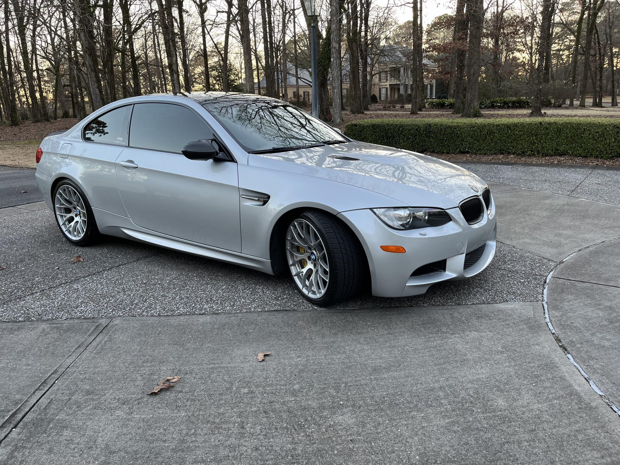 2011 BMW M3 Coupe Competition Package 6-Speed