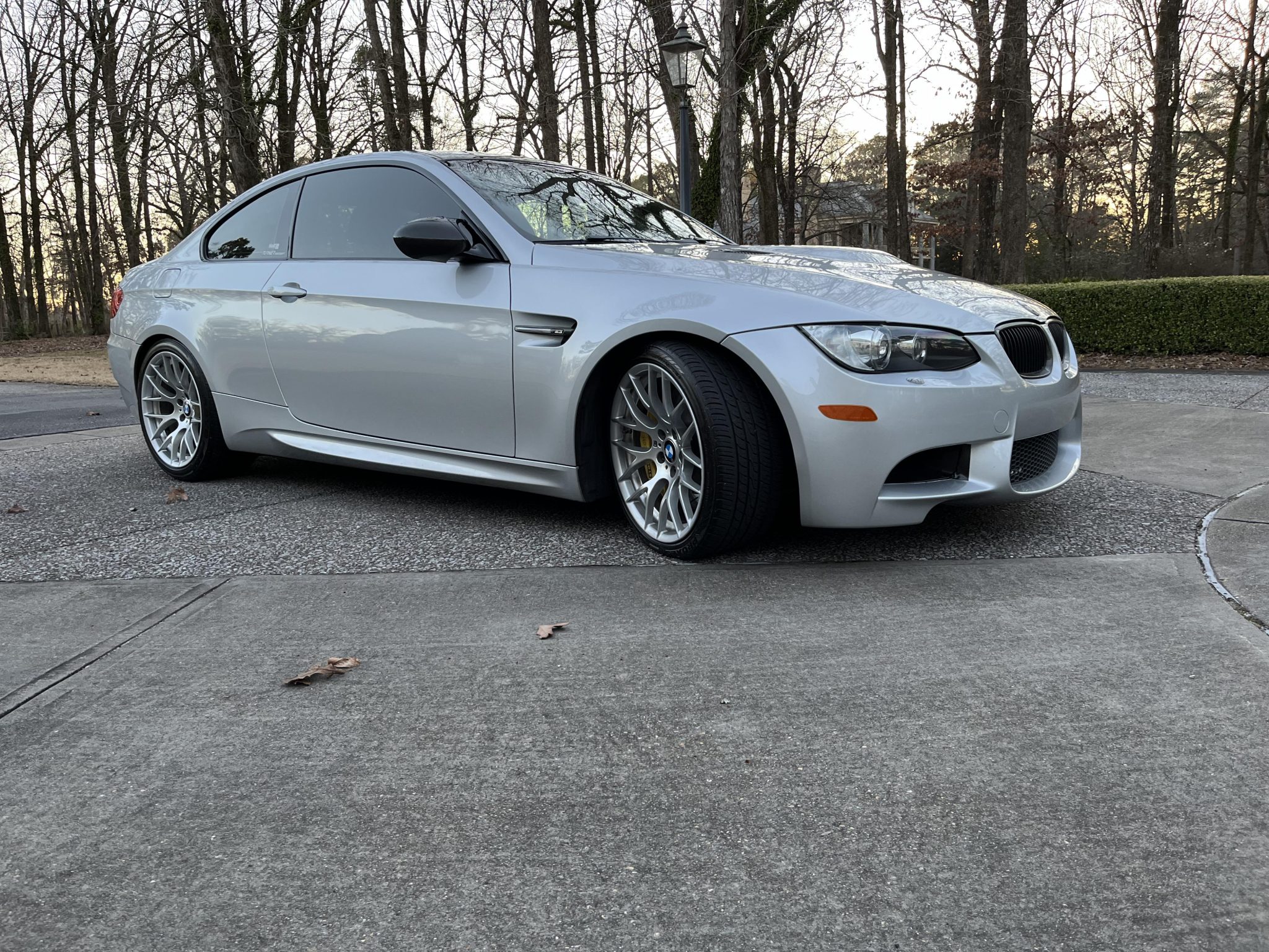 2011 BMW M3 Coupe Competition Package 6-Speed