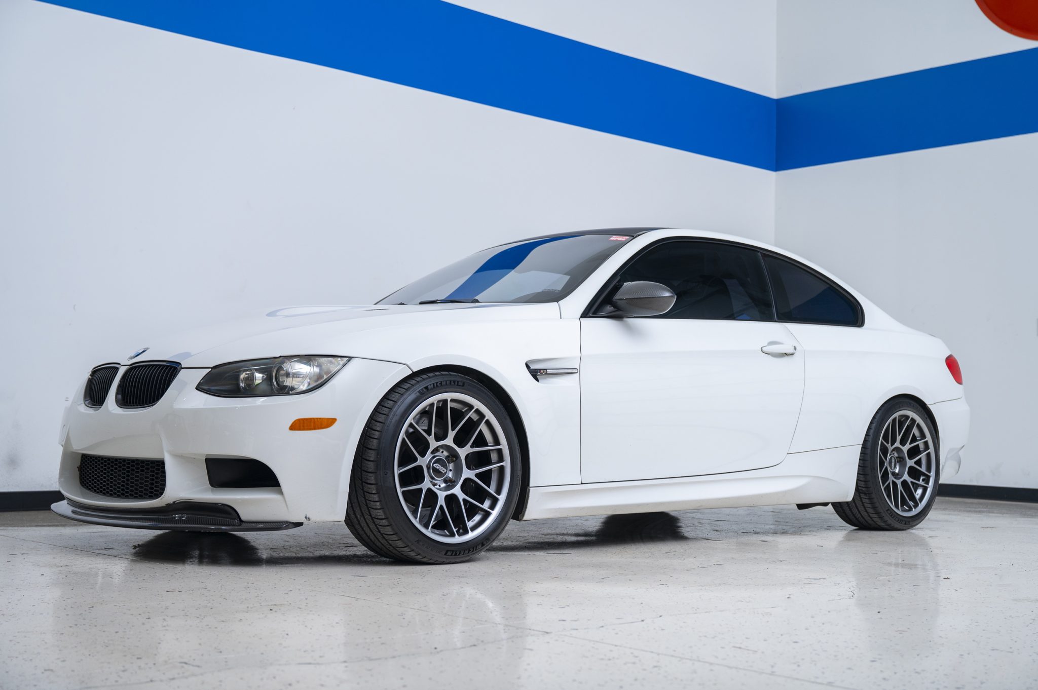 2011 BMW M3 Coupe Track Car
