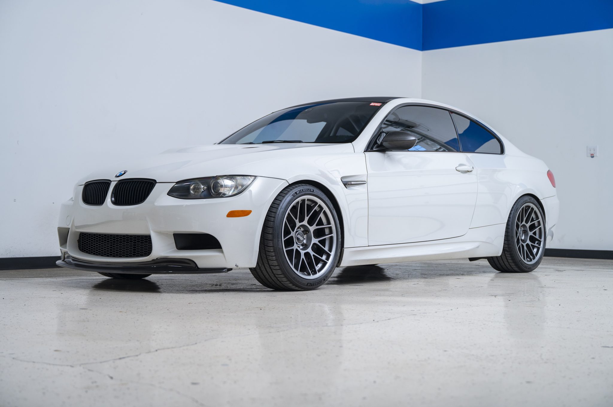 2011 BMW M3 Coupe Track Car
