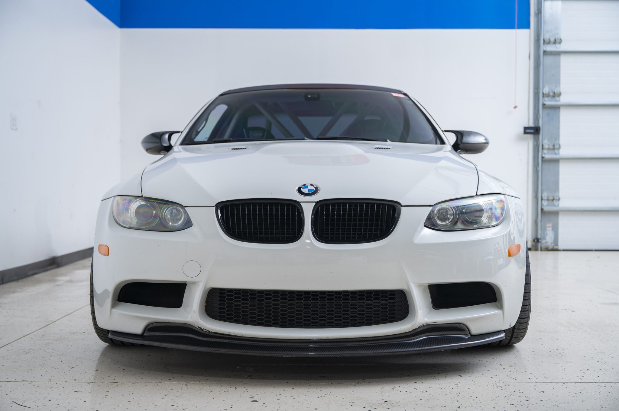 2011 BMW M3 Coupe Track Car