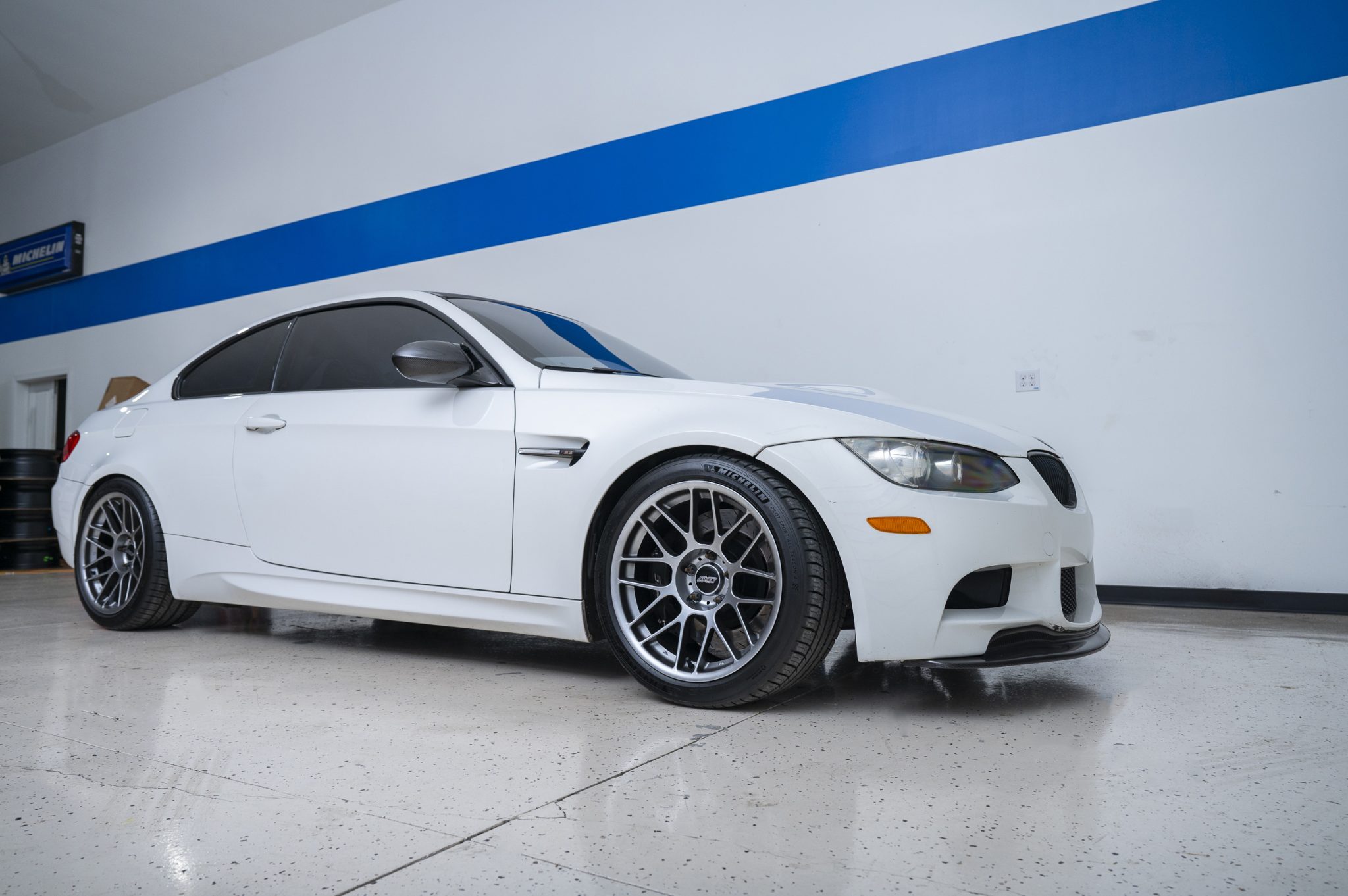 2011 BMW M3 Coupe Track Car