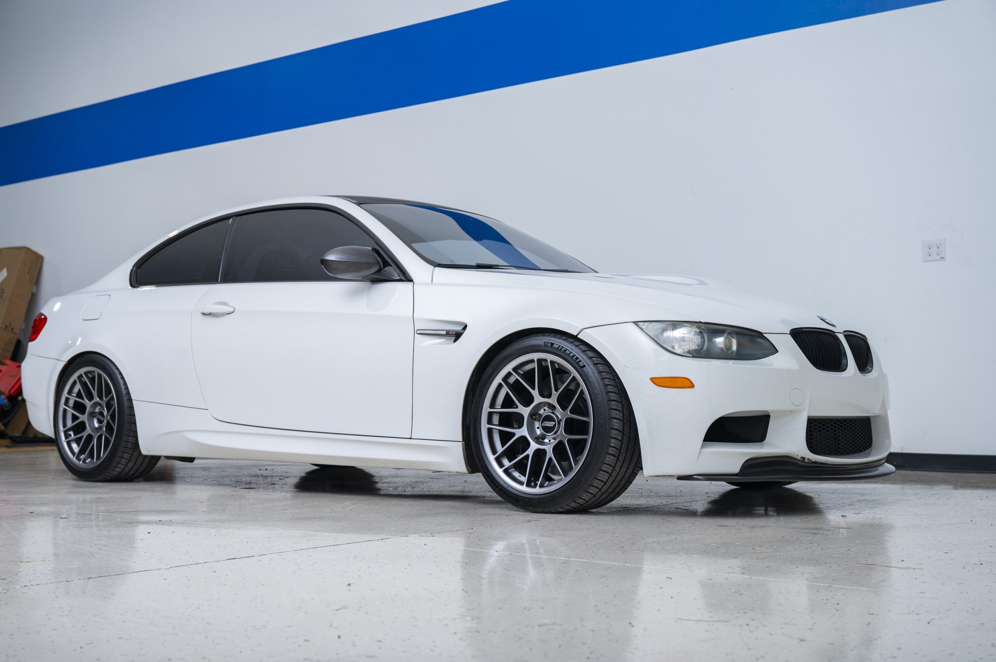 2011 BMW M3 Coupe Track Car