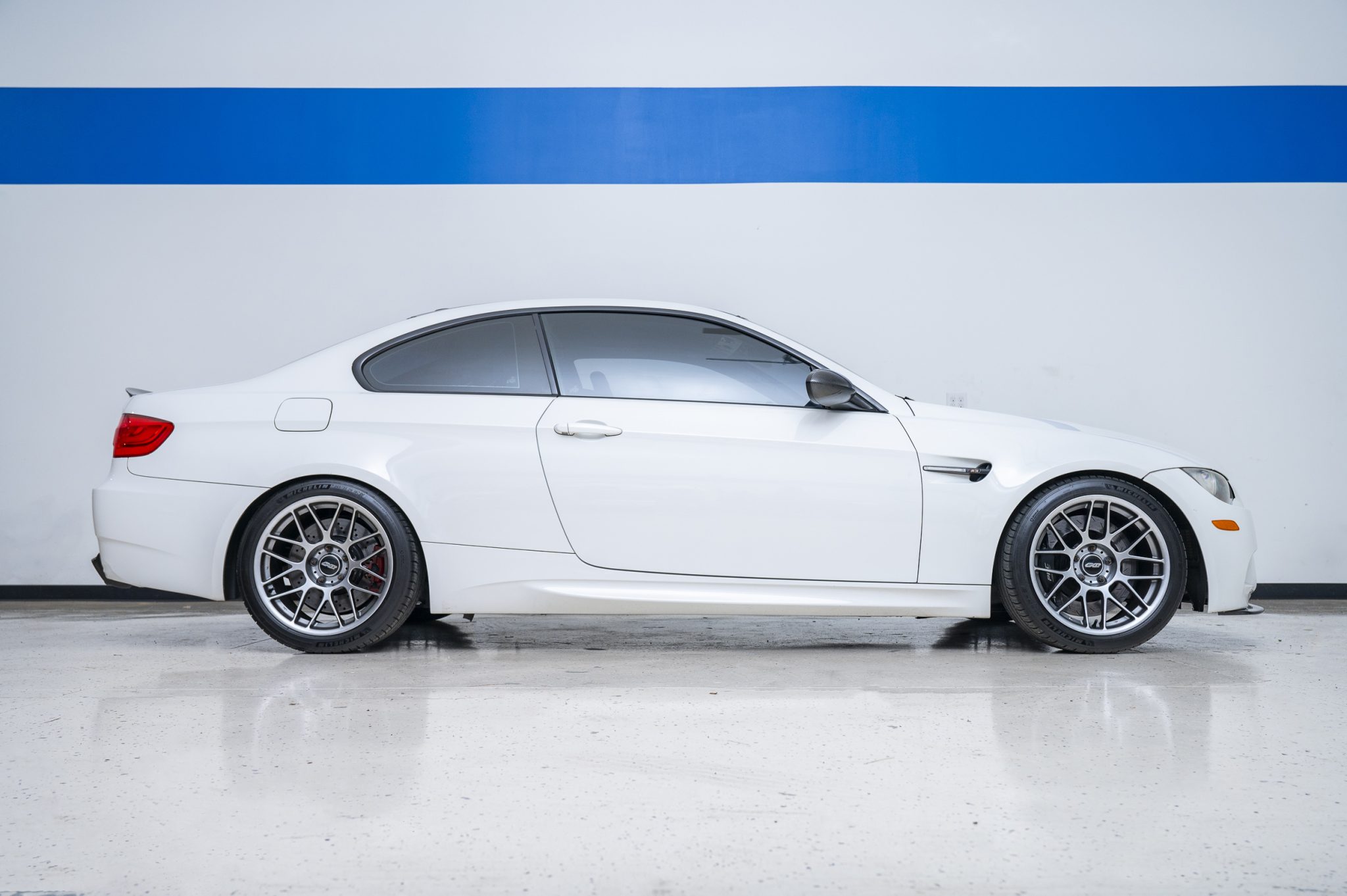 2011 BMW M3 Coupe Track Car