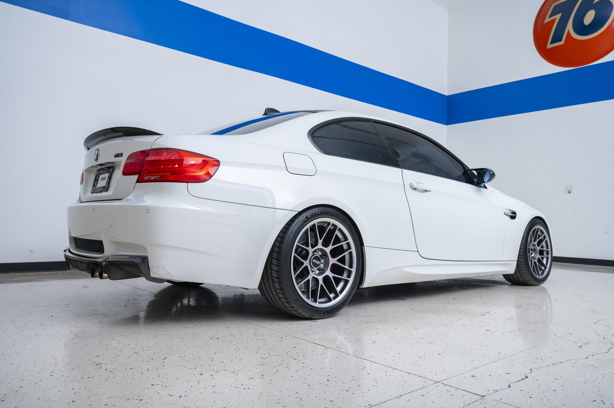 2011 BMW M3 Coupe Track Car