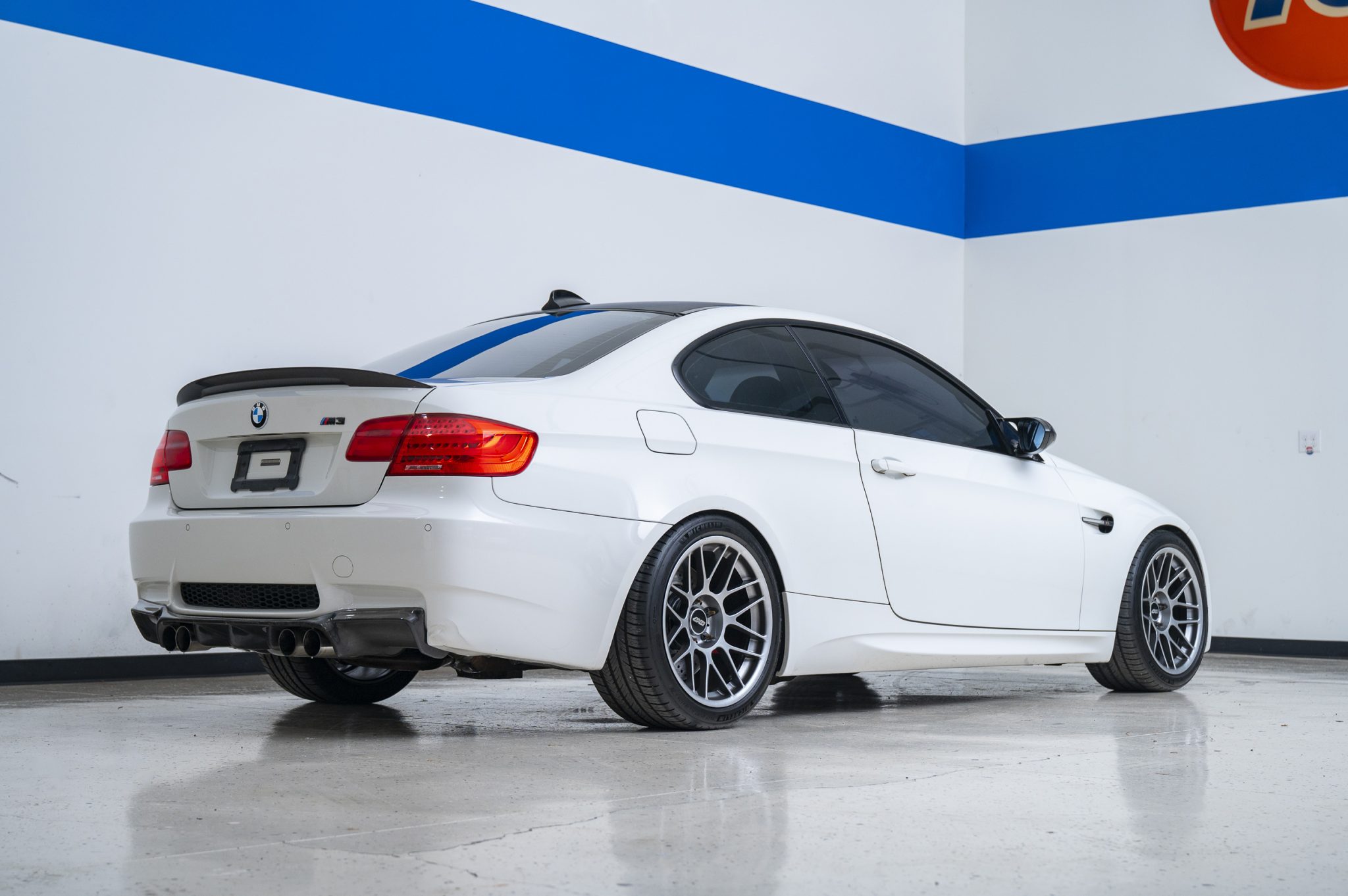 2011 BMW M3 Coupe Track Car
