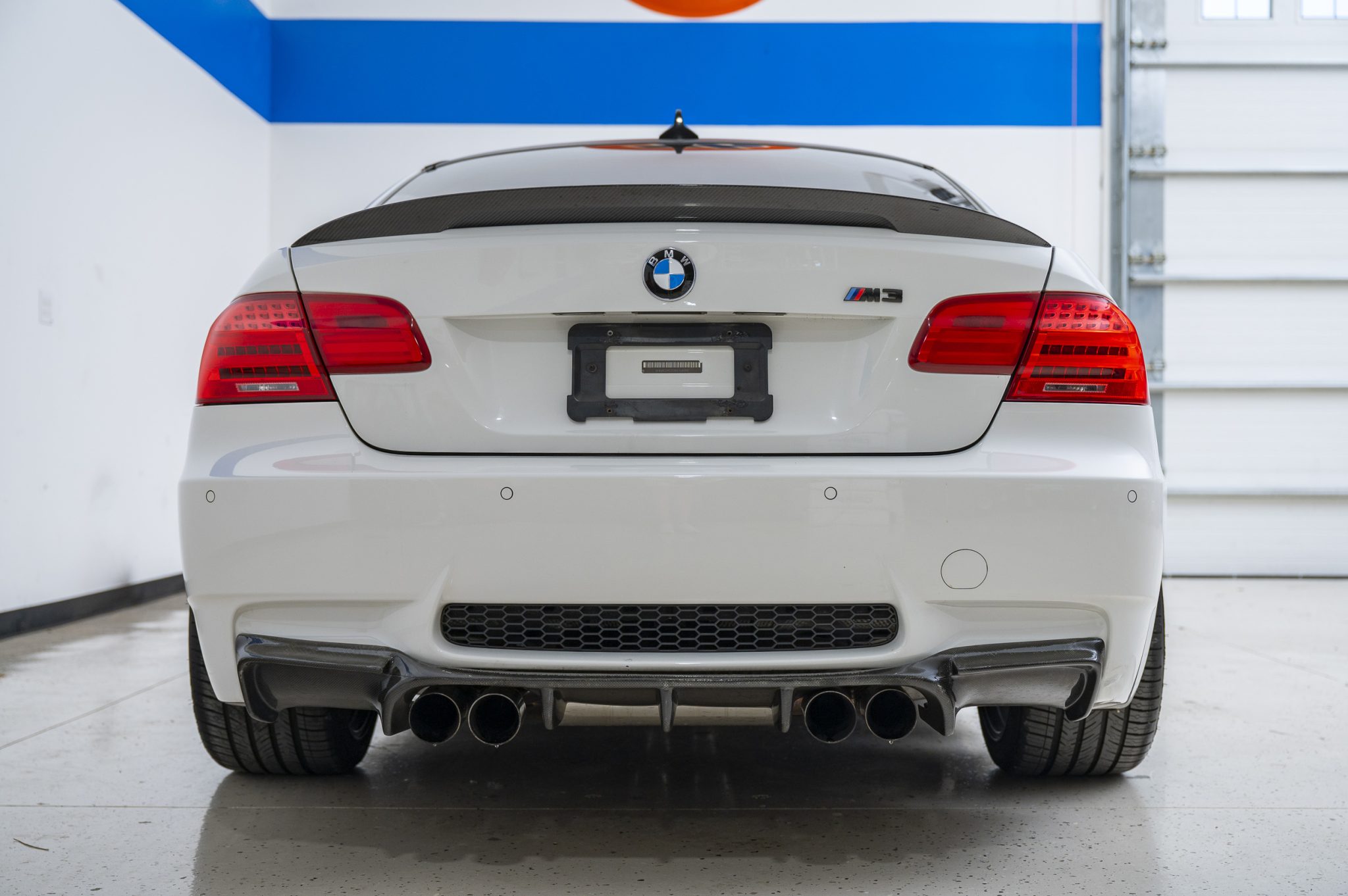 2011 BMW M3 Coupe Track Car