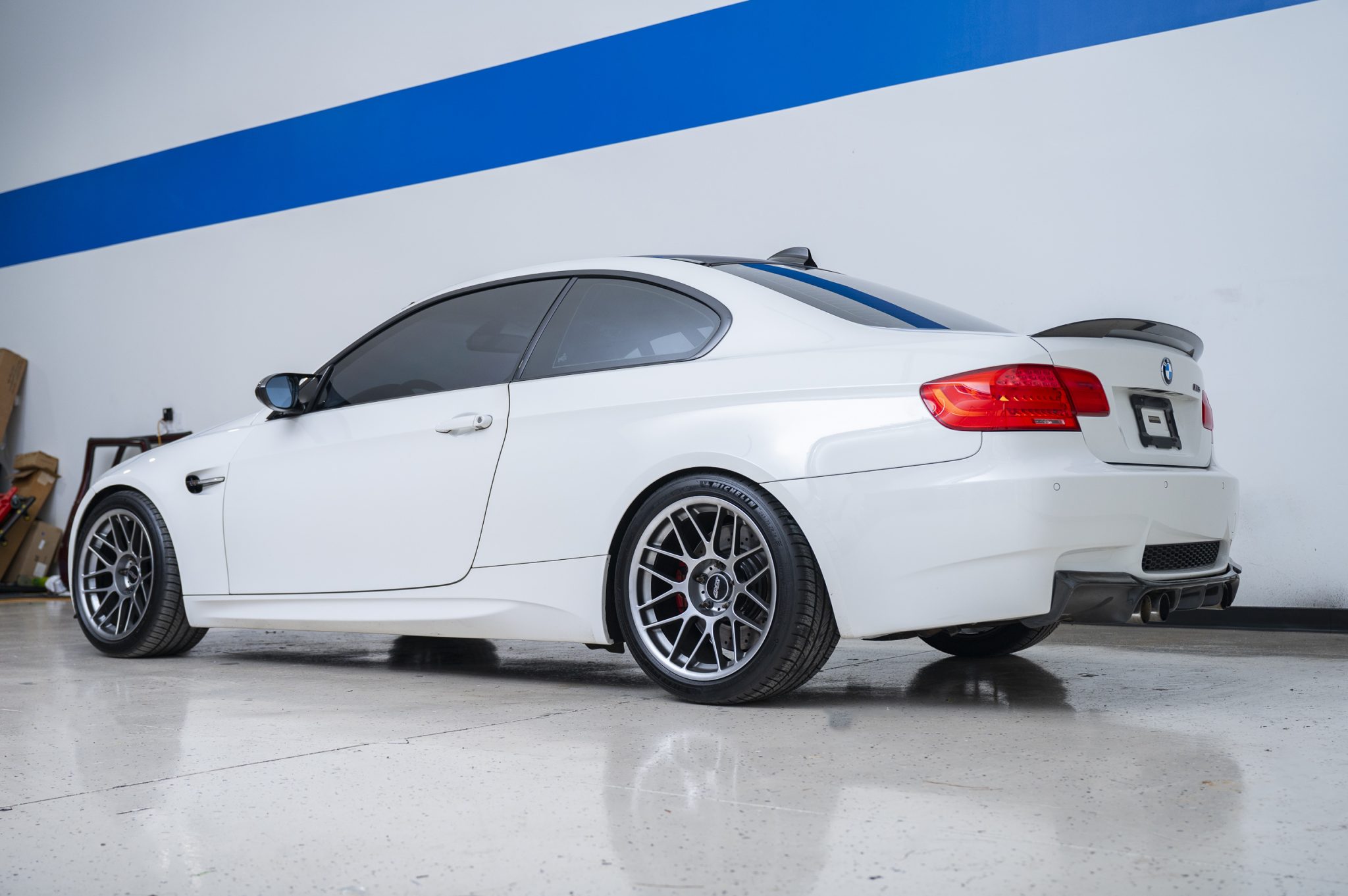 2011 BMW M3 Coupe Track Car