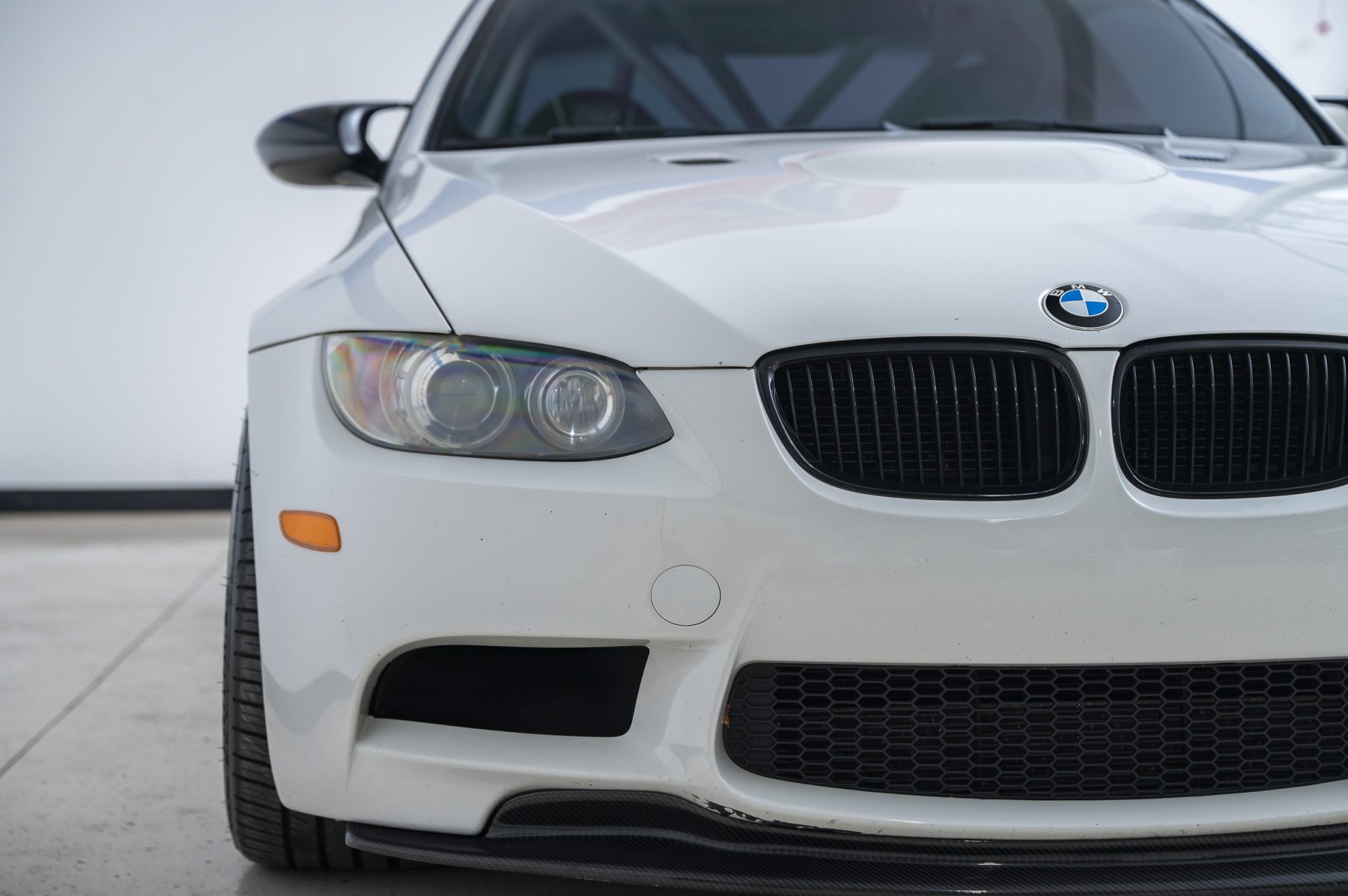 2011 BMW M3 Coupe Track Car