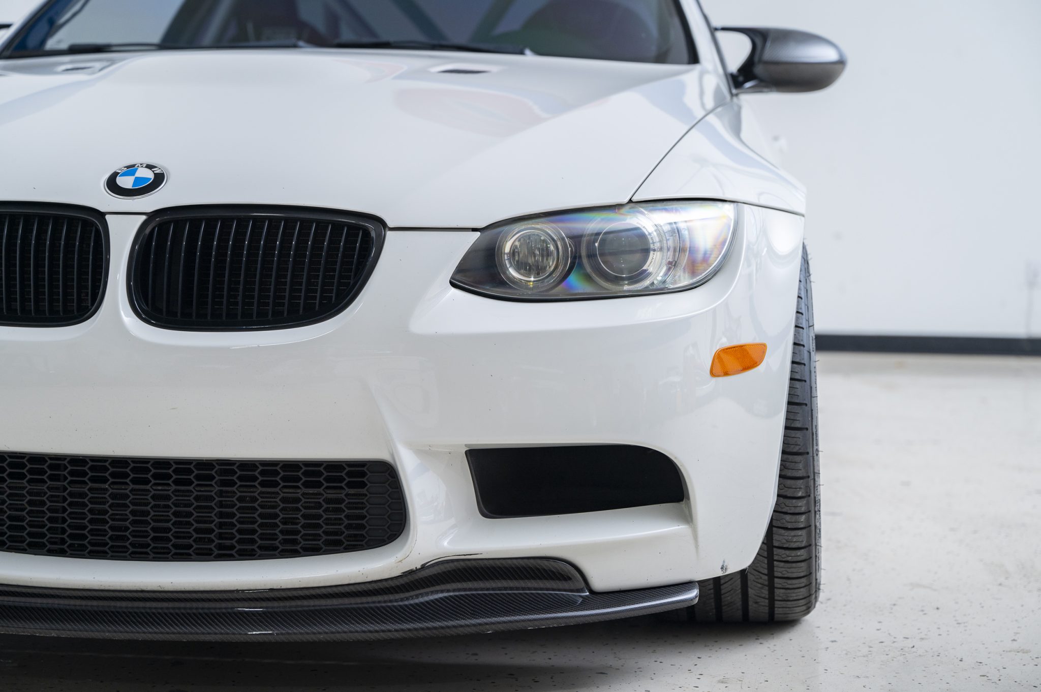 2011 BMW M3 Coupe Track Car
