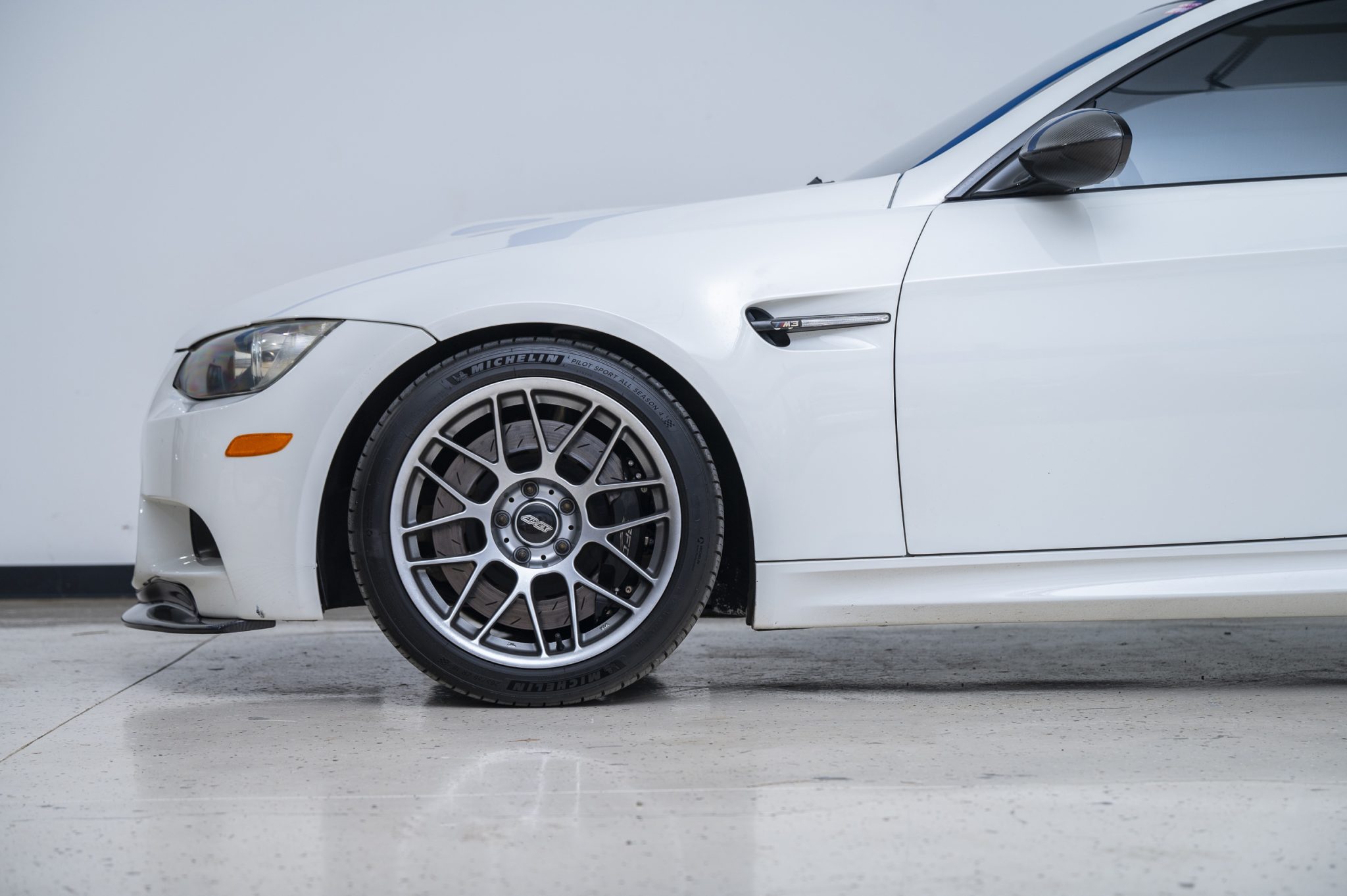 2011 BMW M3 Coupe Track Car