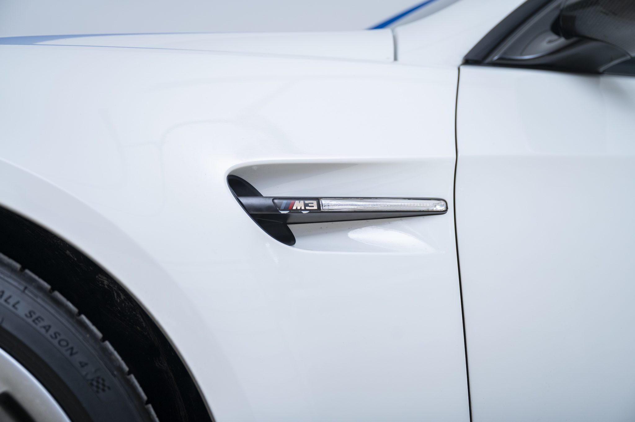 2011 BMW M3 Coupe Track Car