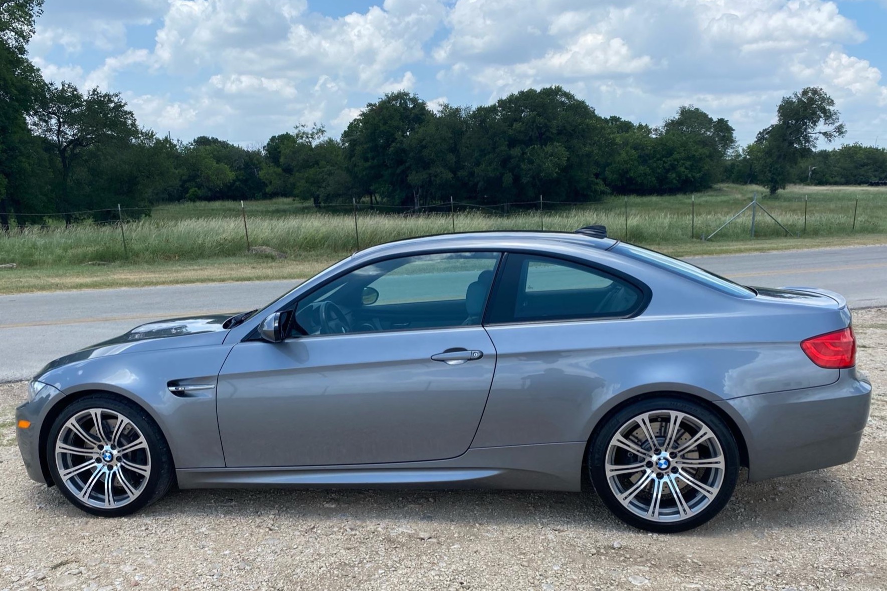 35k-Mile 2011 BMW M3 Coupe 6-Speed