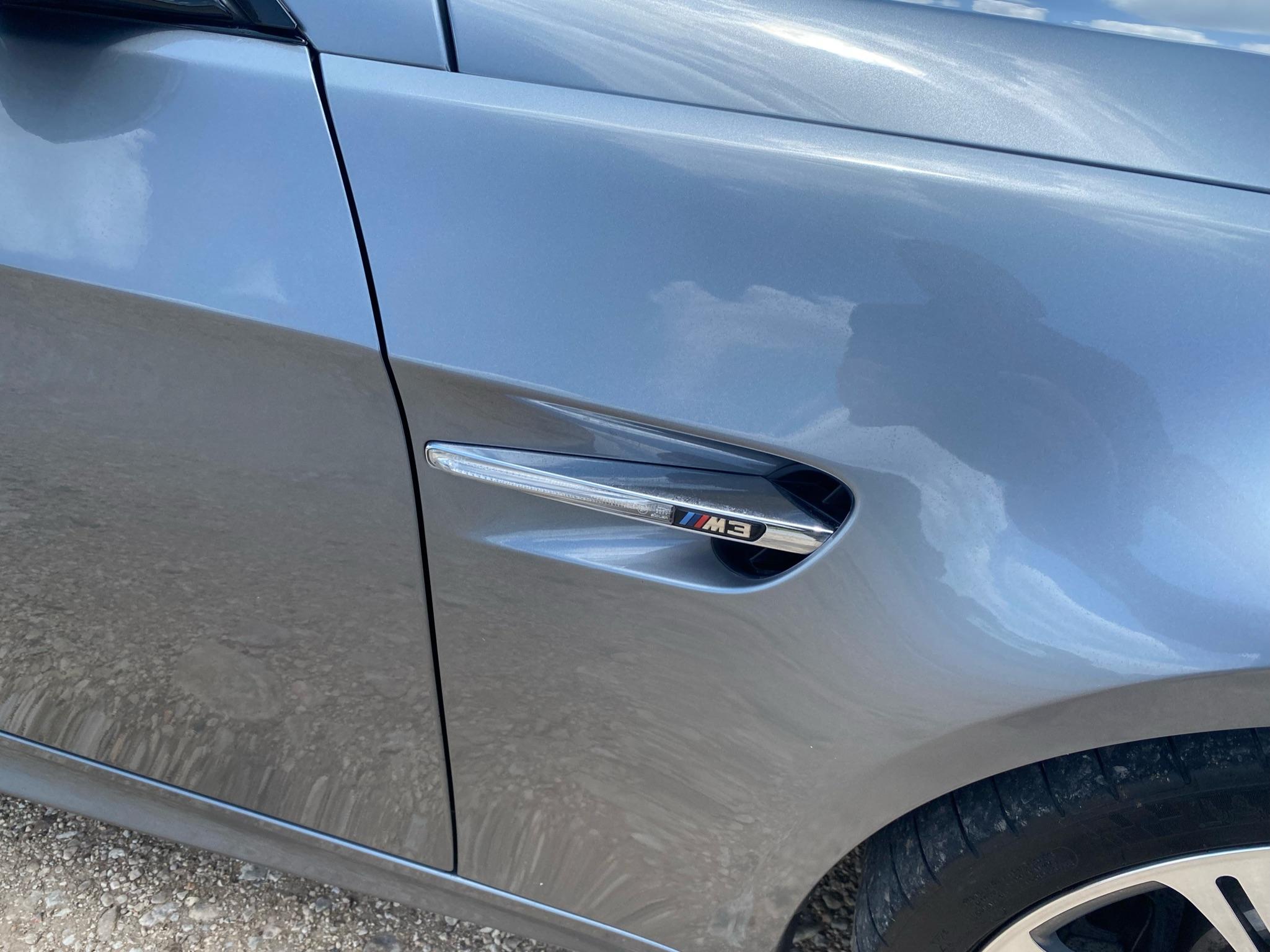 35k-Mile 2011 BMW M3 Coupe 6-Speed