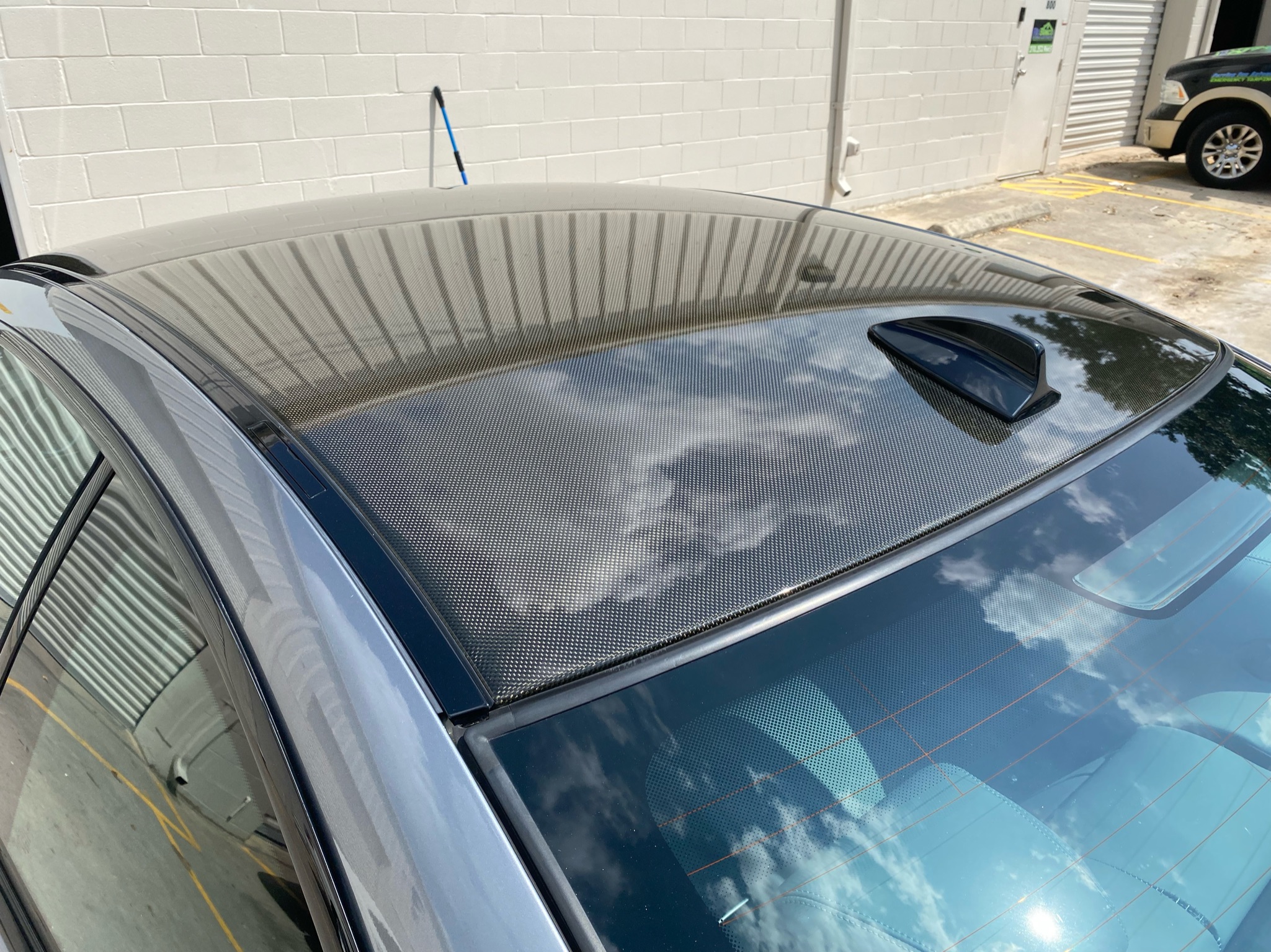 35k-Mile 2011 BMW M3 Coupe 6-Speed