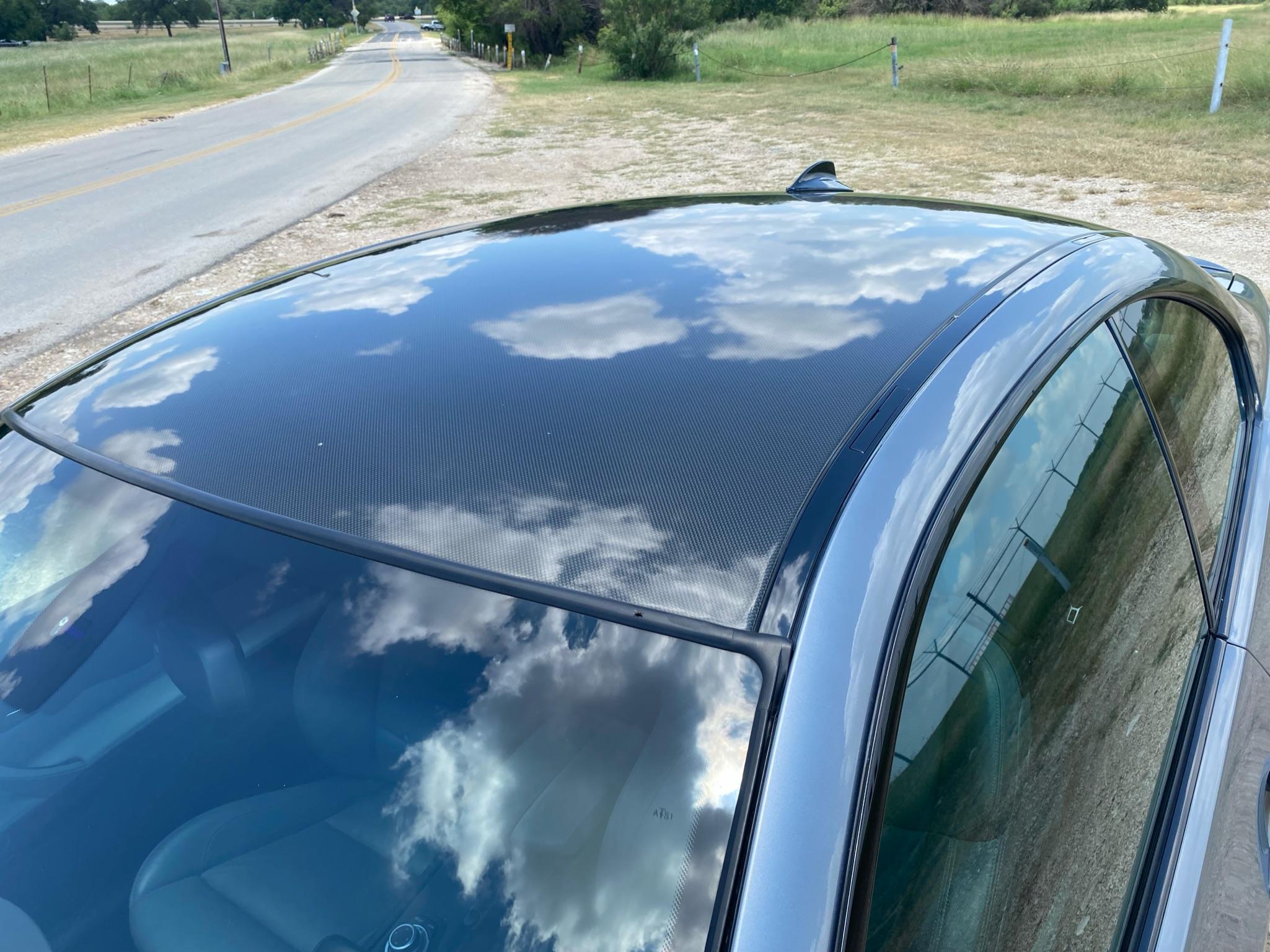 35k-Mile 2011 BMW M3 Coupe 6-Speed